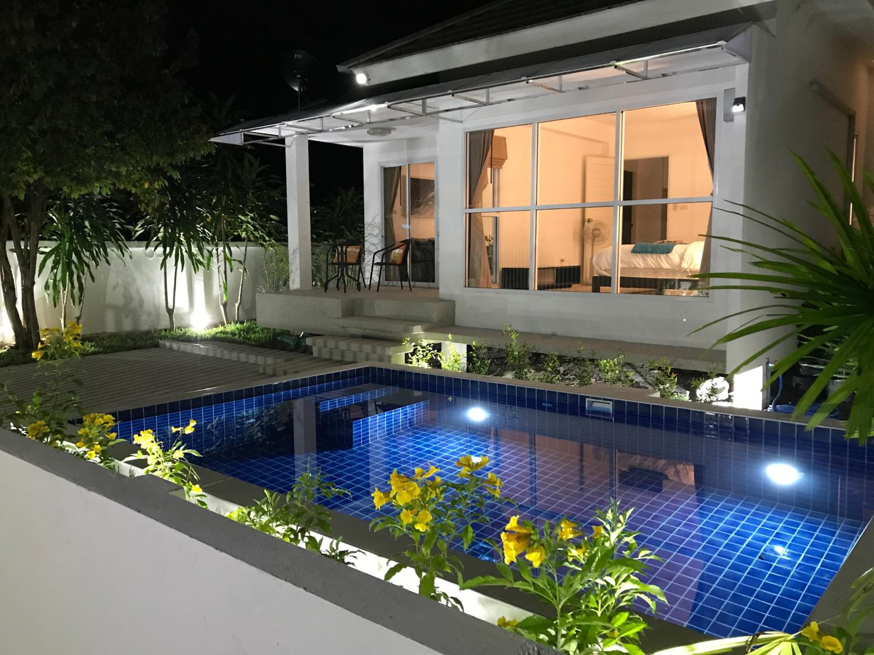 2 Bedroom Pool Villa Jasmine SDV001 - short walk to beautiful Ban Tai beach and village view 5