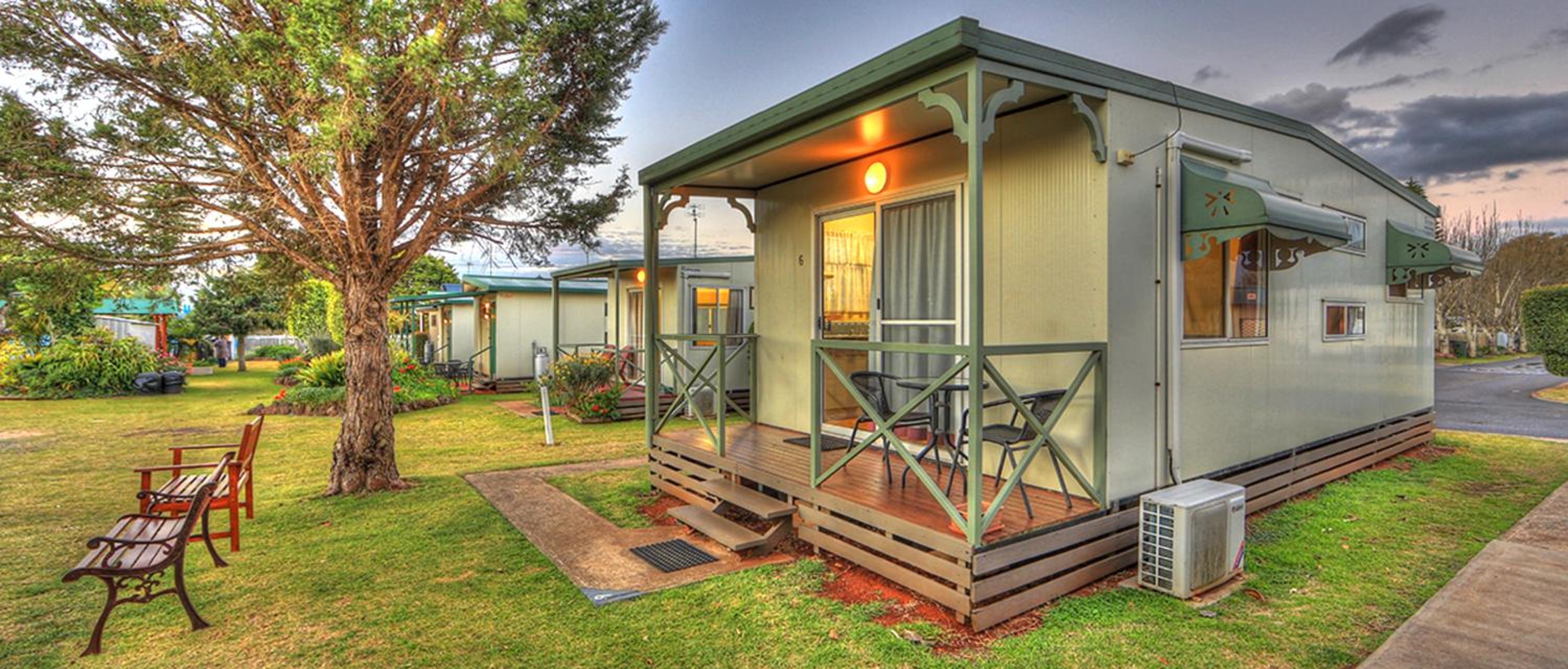 BIG4 Toowoomba Holiday Park
