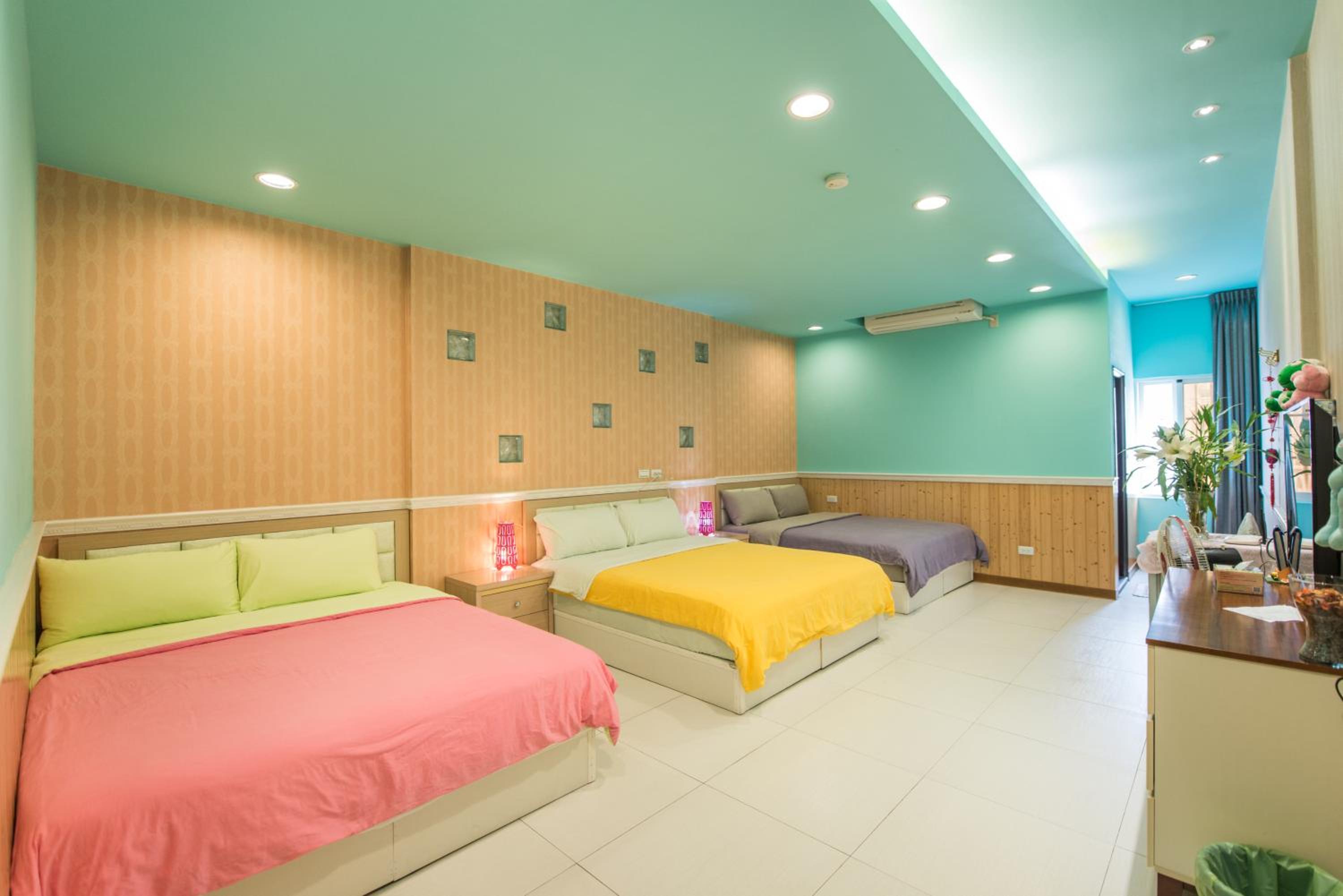 Miao Fu Homestay view 4