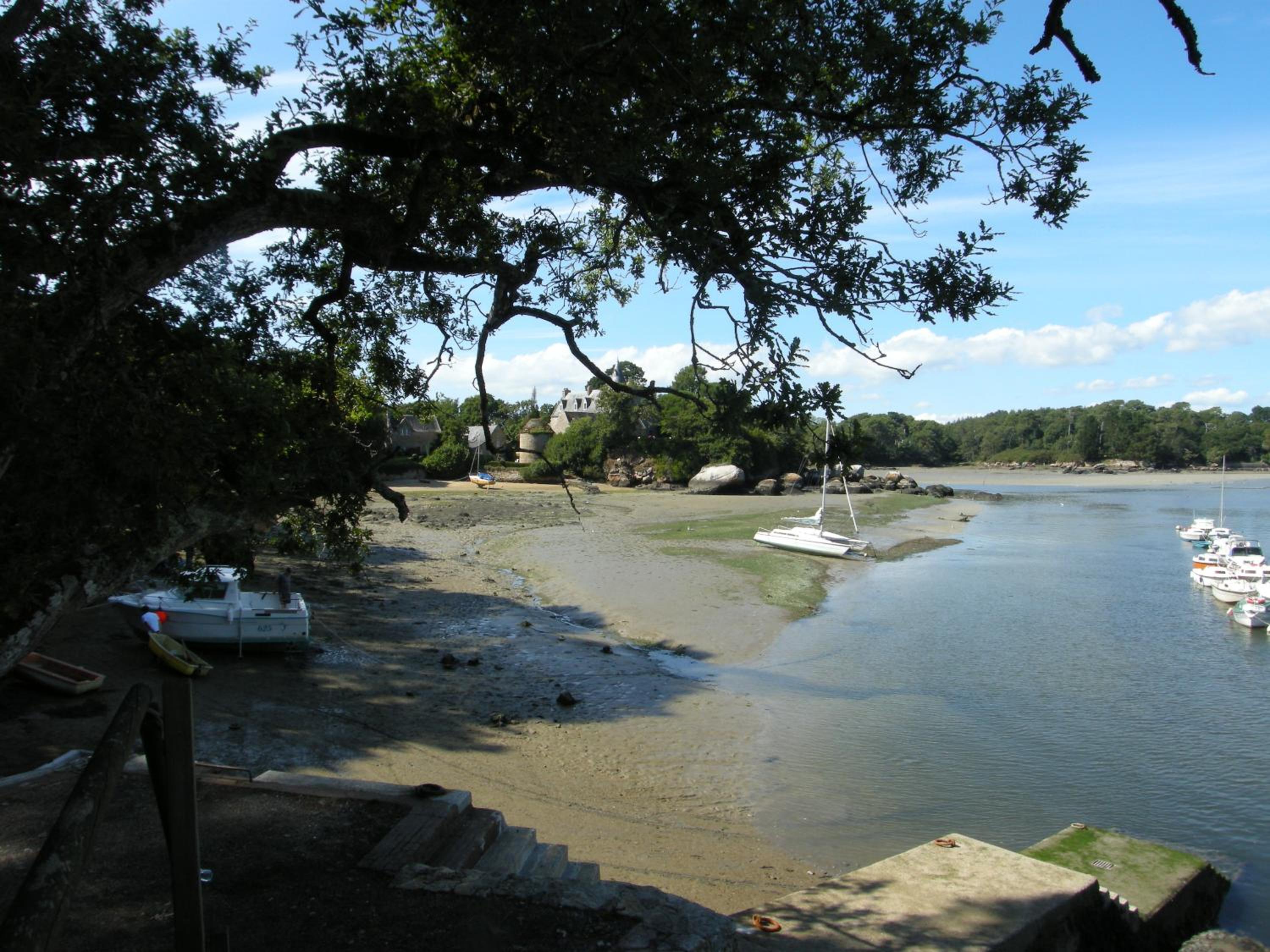 Chambres d'hôtes de Pont C'Hoat view 2