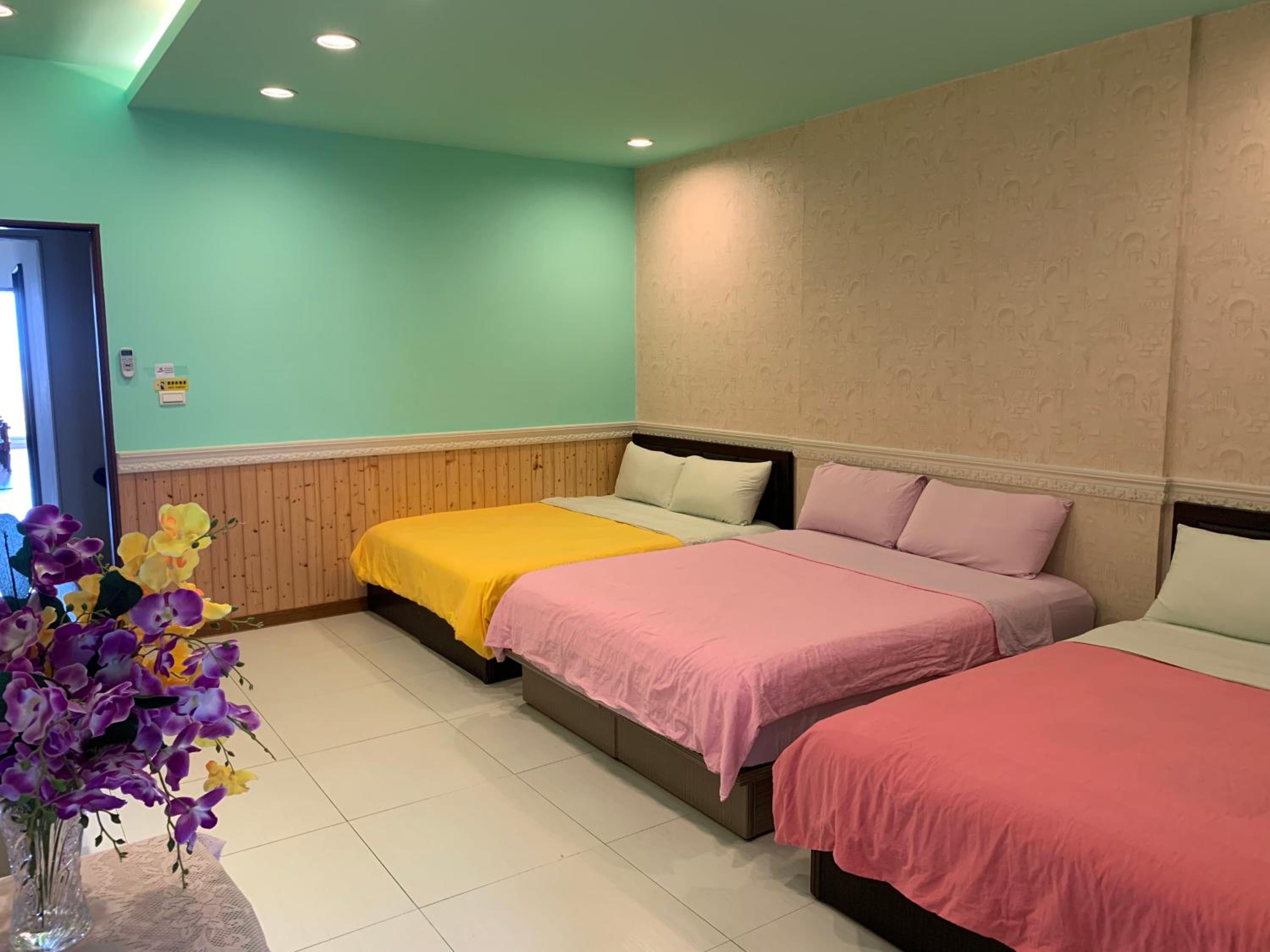 Miao Fu Homestay view 2