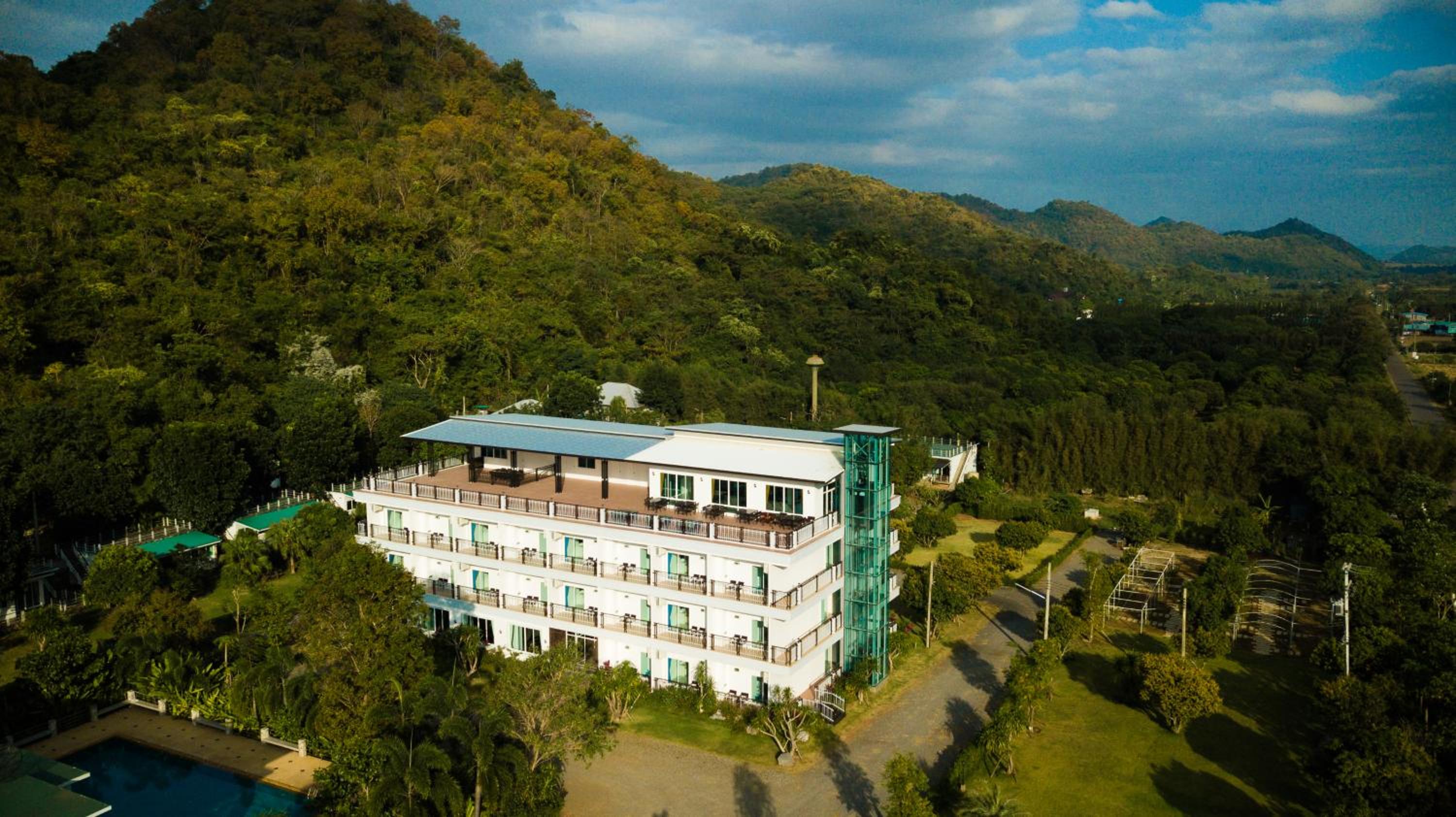 Yura Kiri Resort Khao Yai