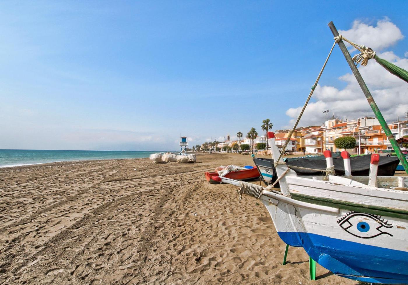 Del Parque Flats - Torrevigia