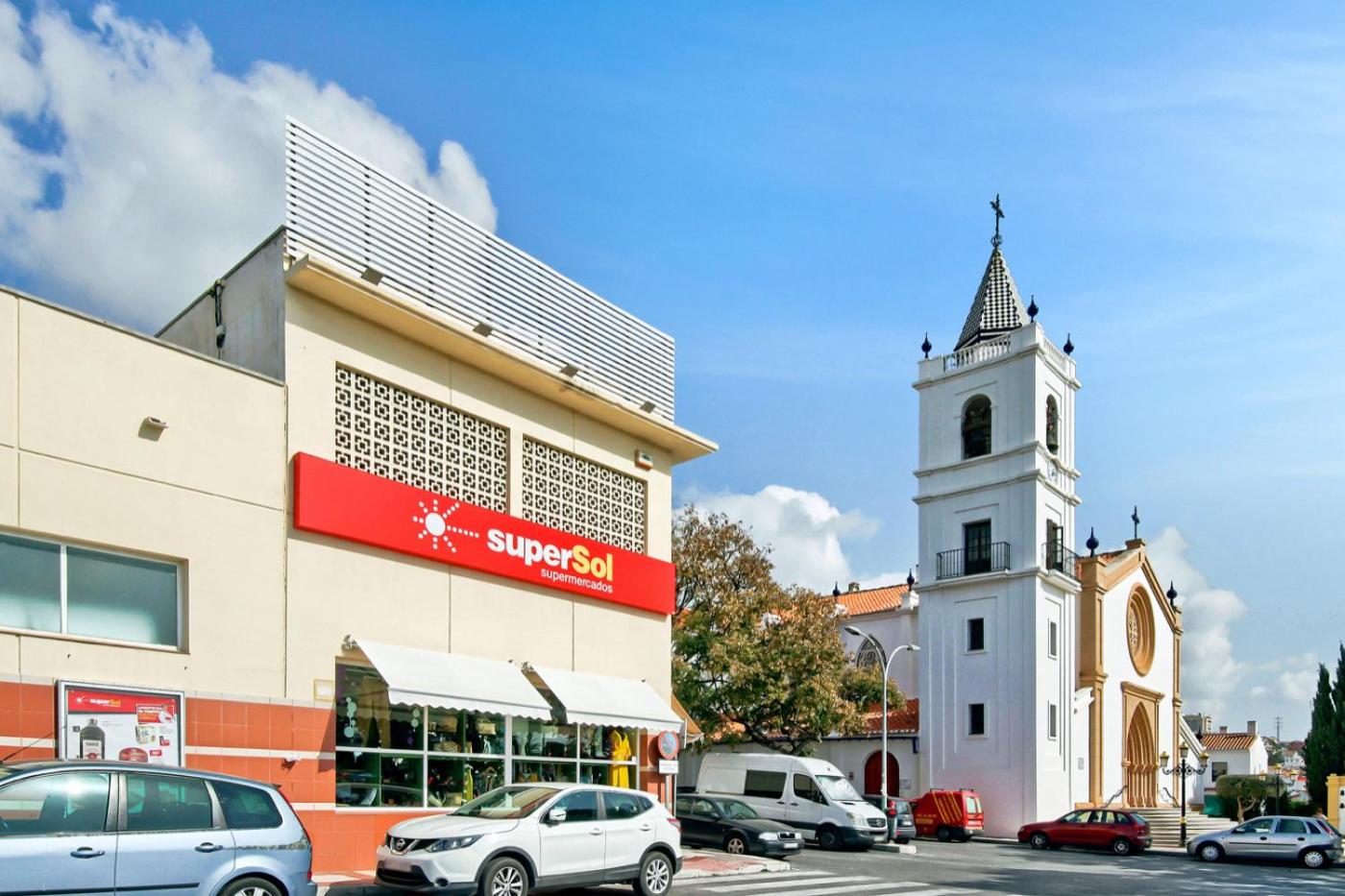 Del Parque Flats - Torrevigia