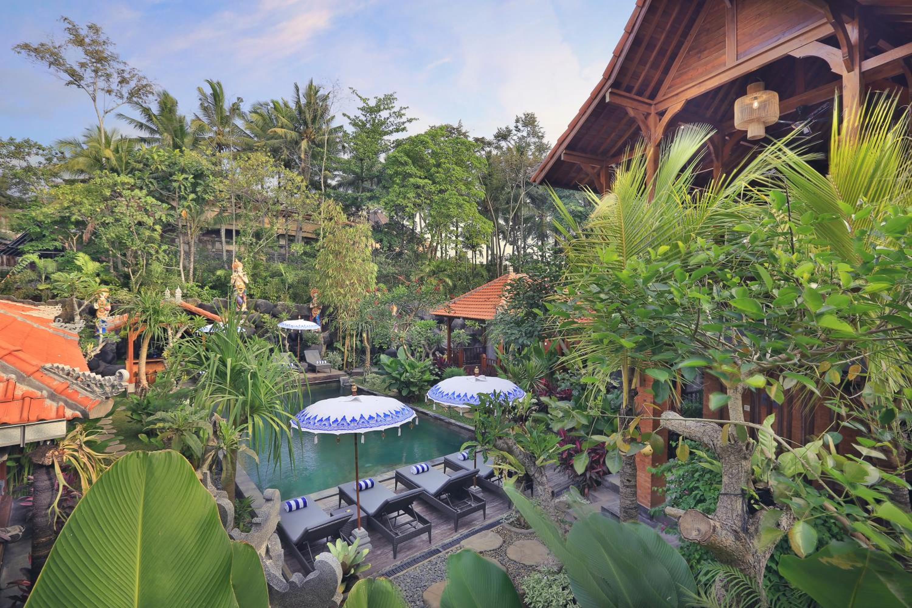Batu Agung Villa Ubud
