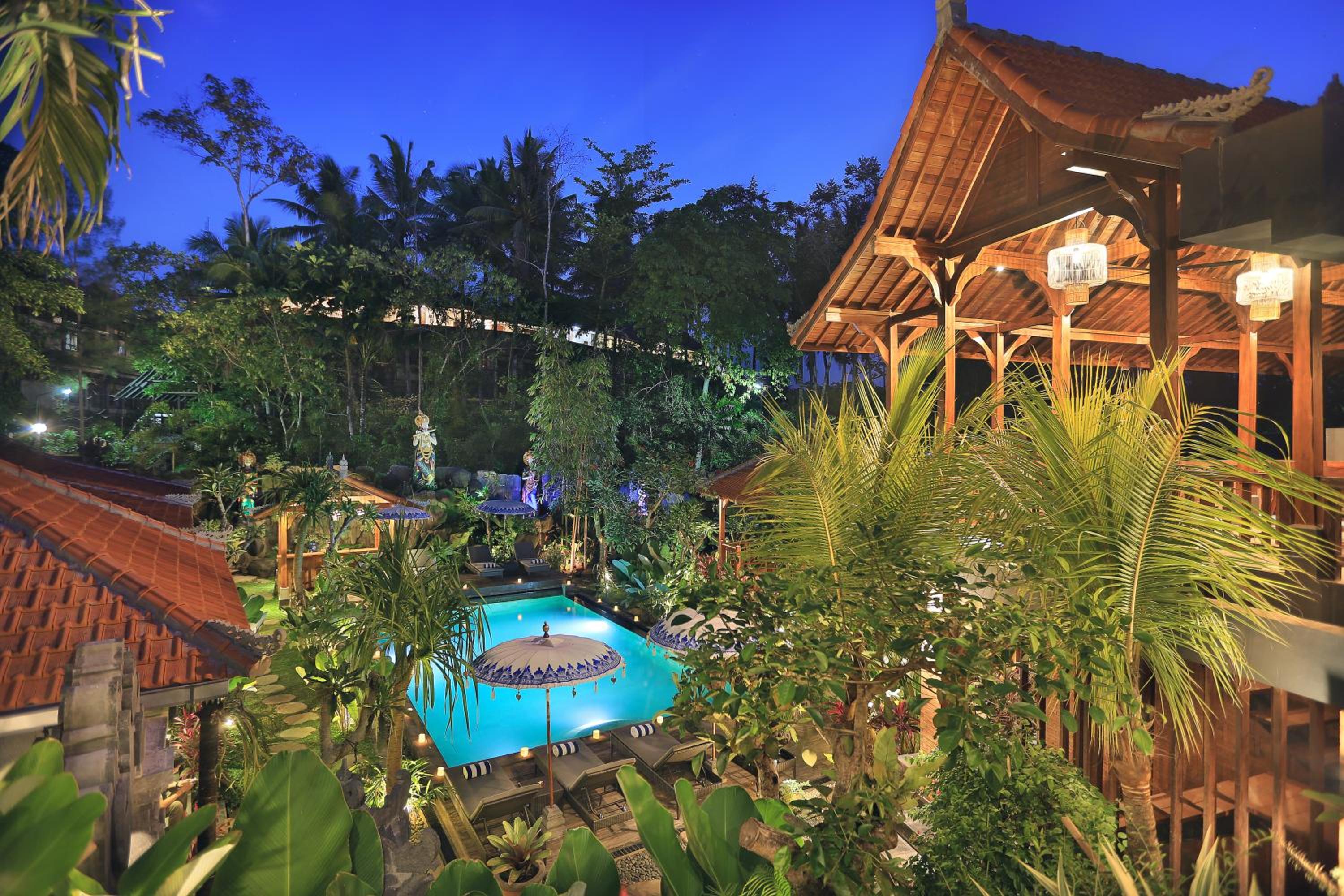 Batu Agung Villa Ubud
