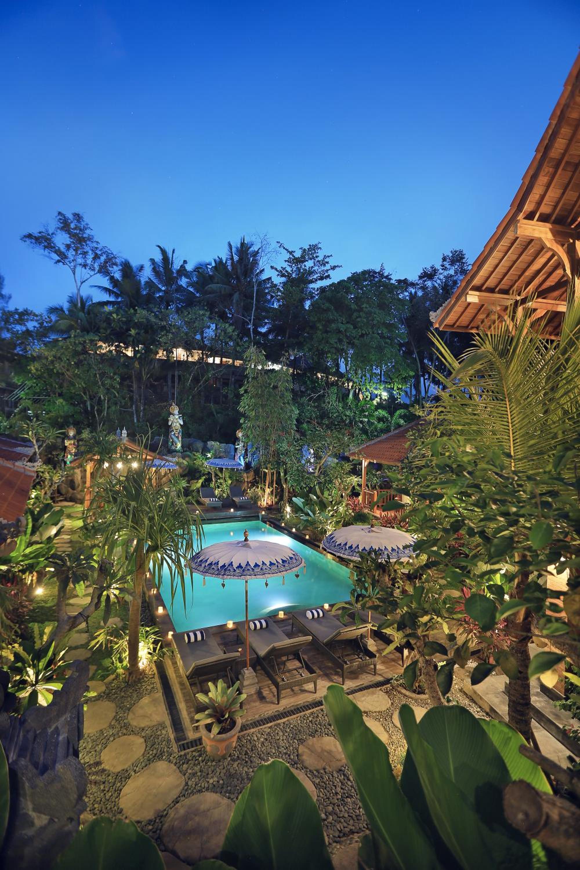 Batu Agung Villa Ubud