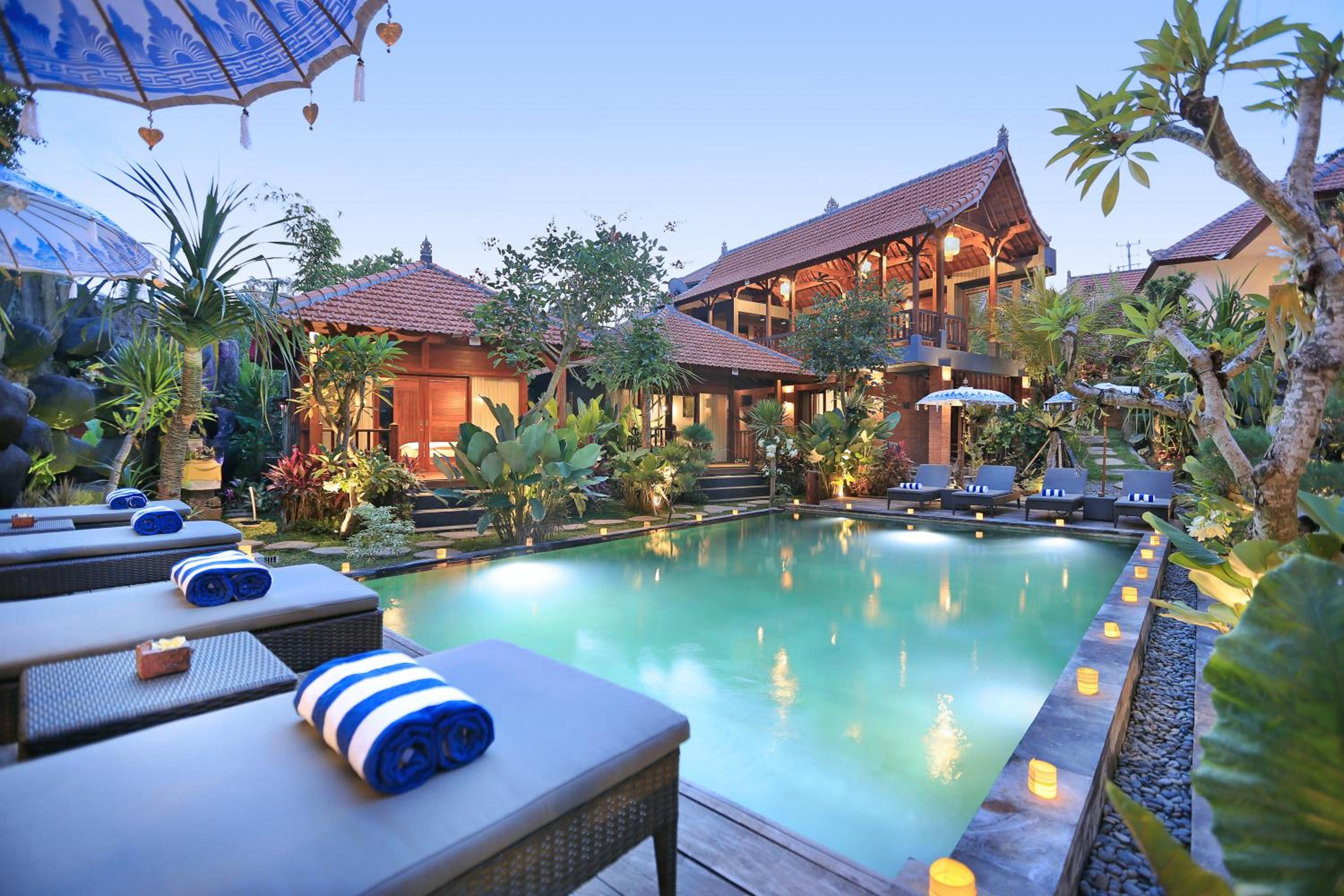 Batu Agung Villa Ubud