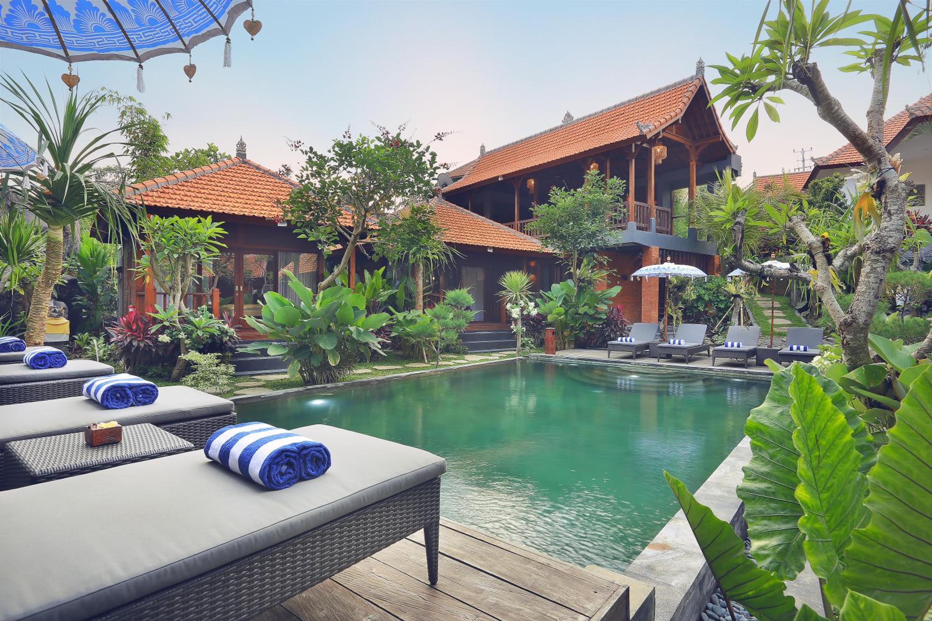 Batu Agung Villa Ubud