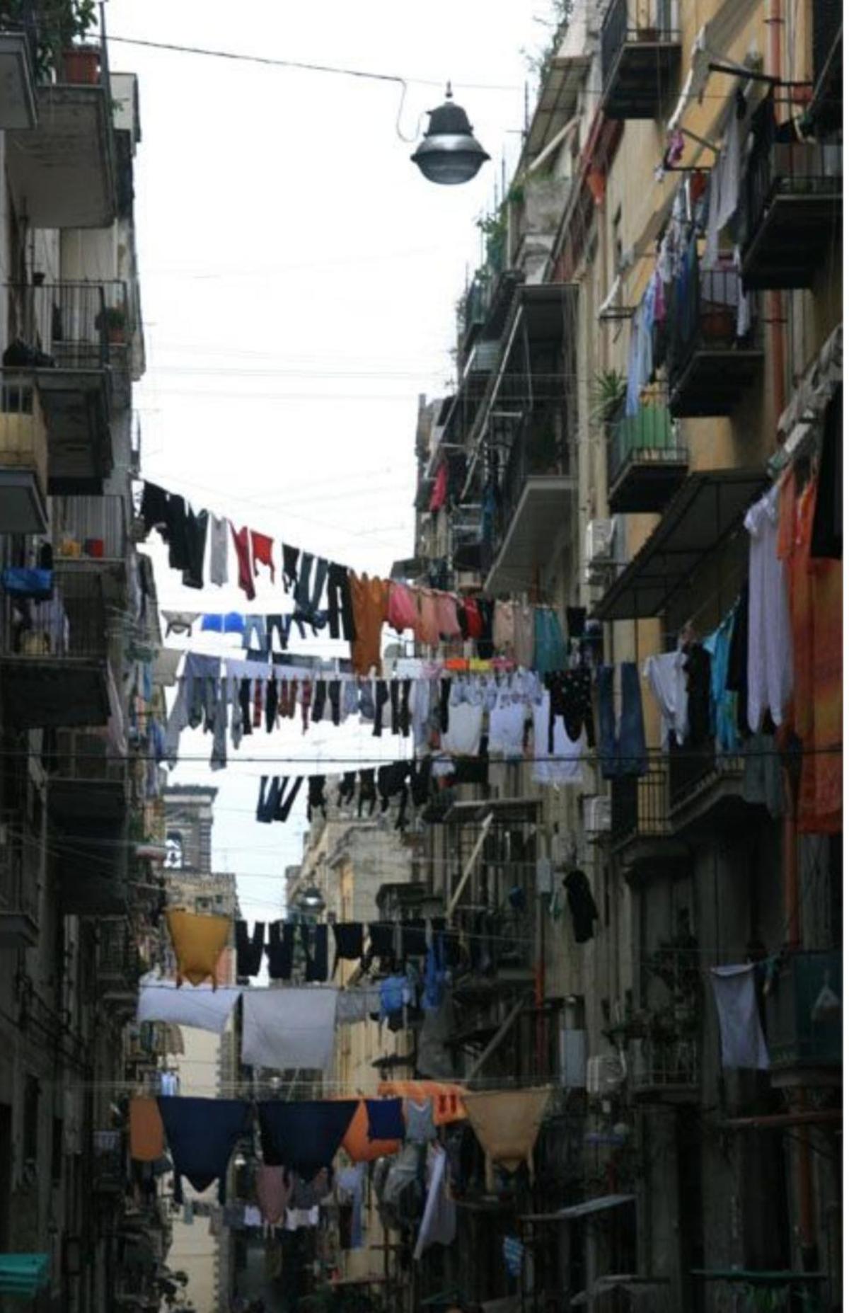 Historic Centre of Naples