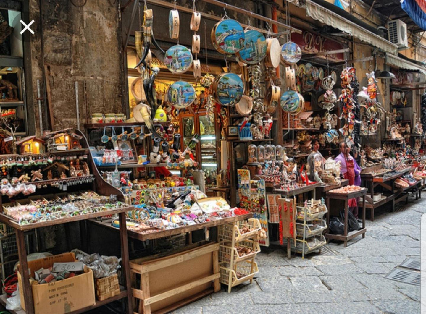 Historic Centre of Naples