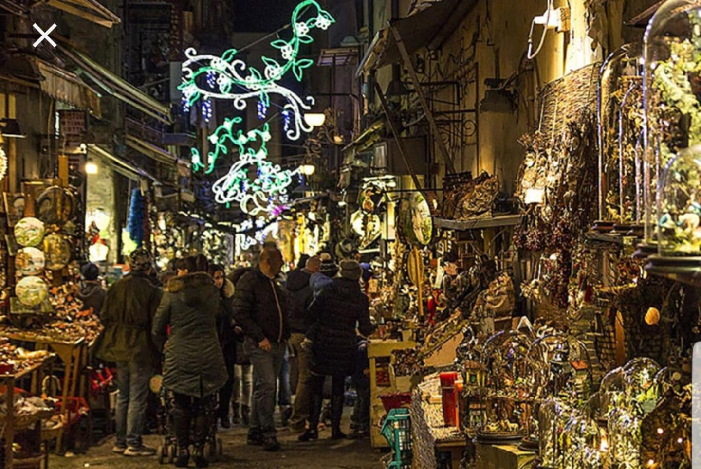 Historic Centre of Naples