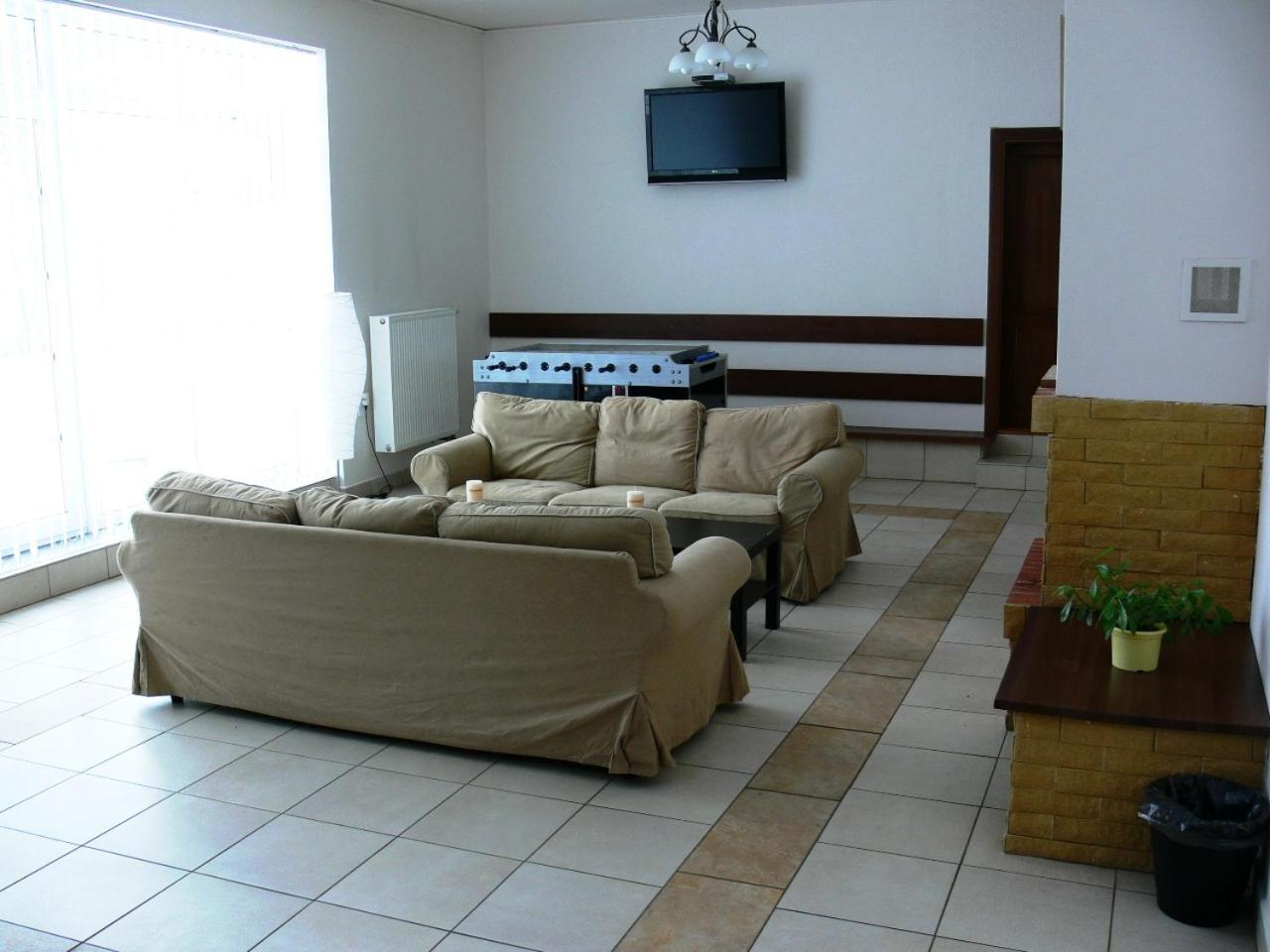 Penzion Továrníkova vila view 3