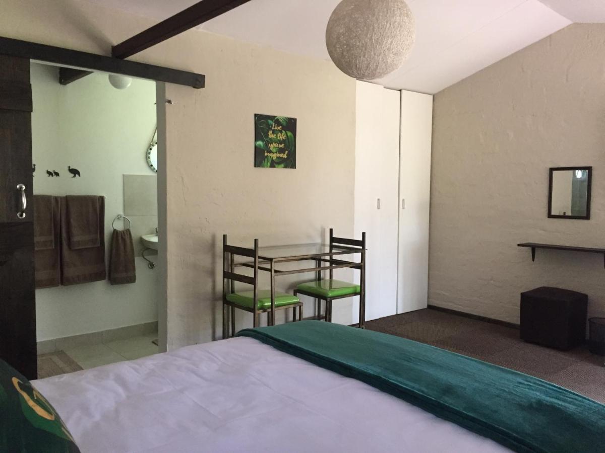 TreeTopia Guesthouse view 3