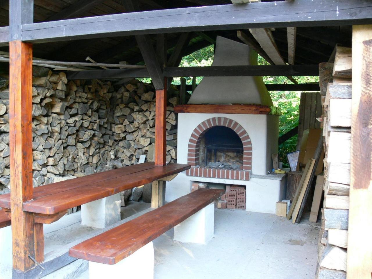 Penzion Továrníkova vila view 2