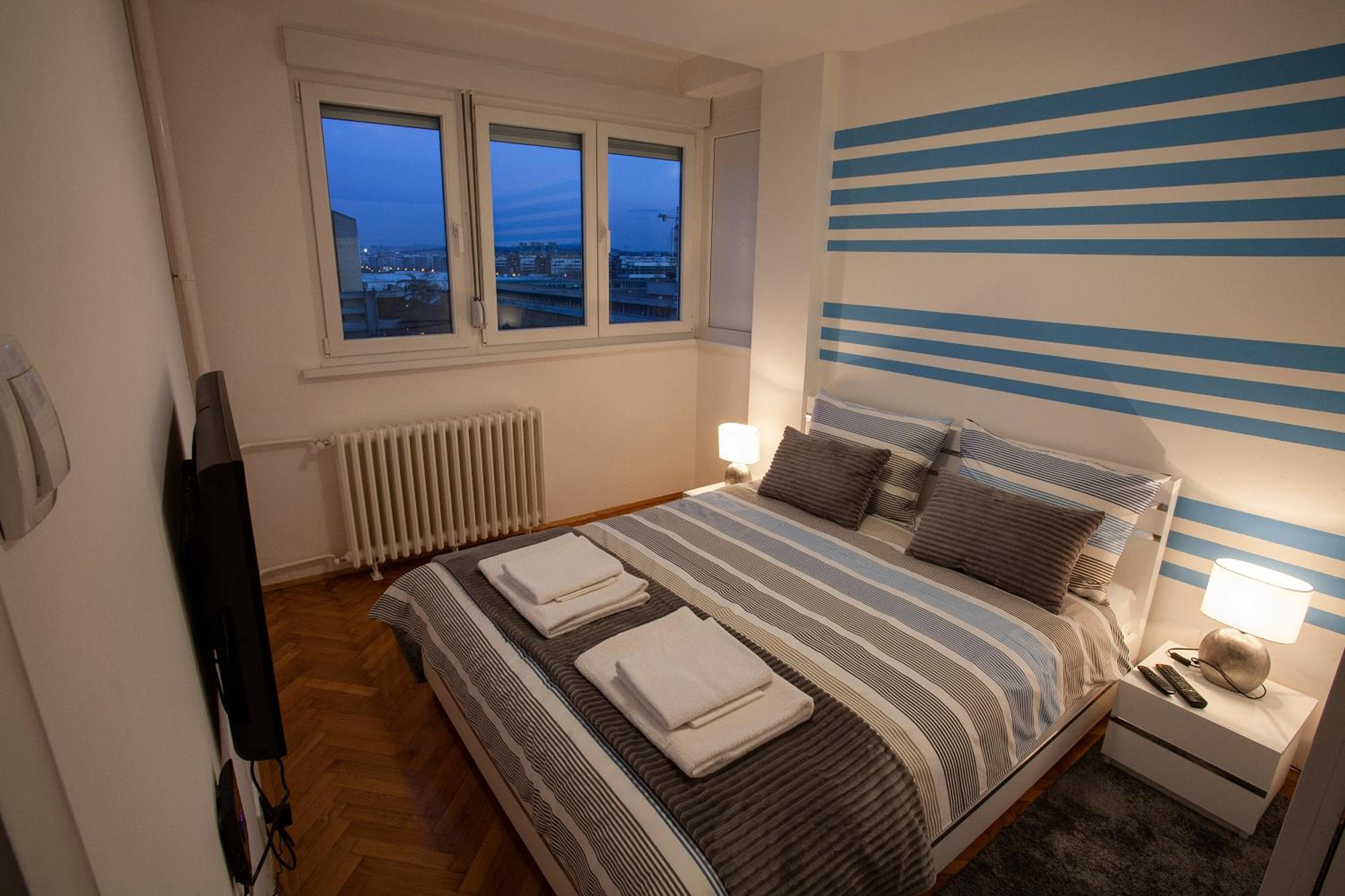 Tamy lux apartment view 3
