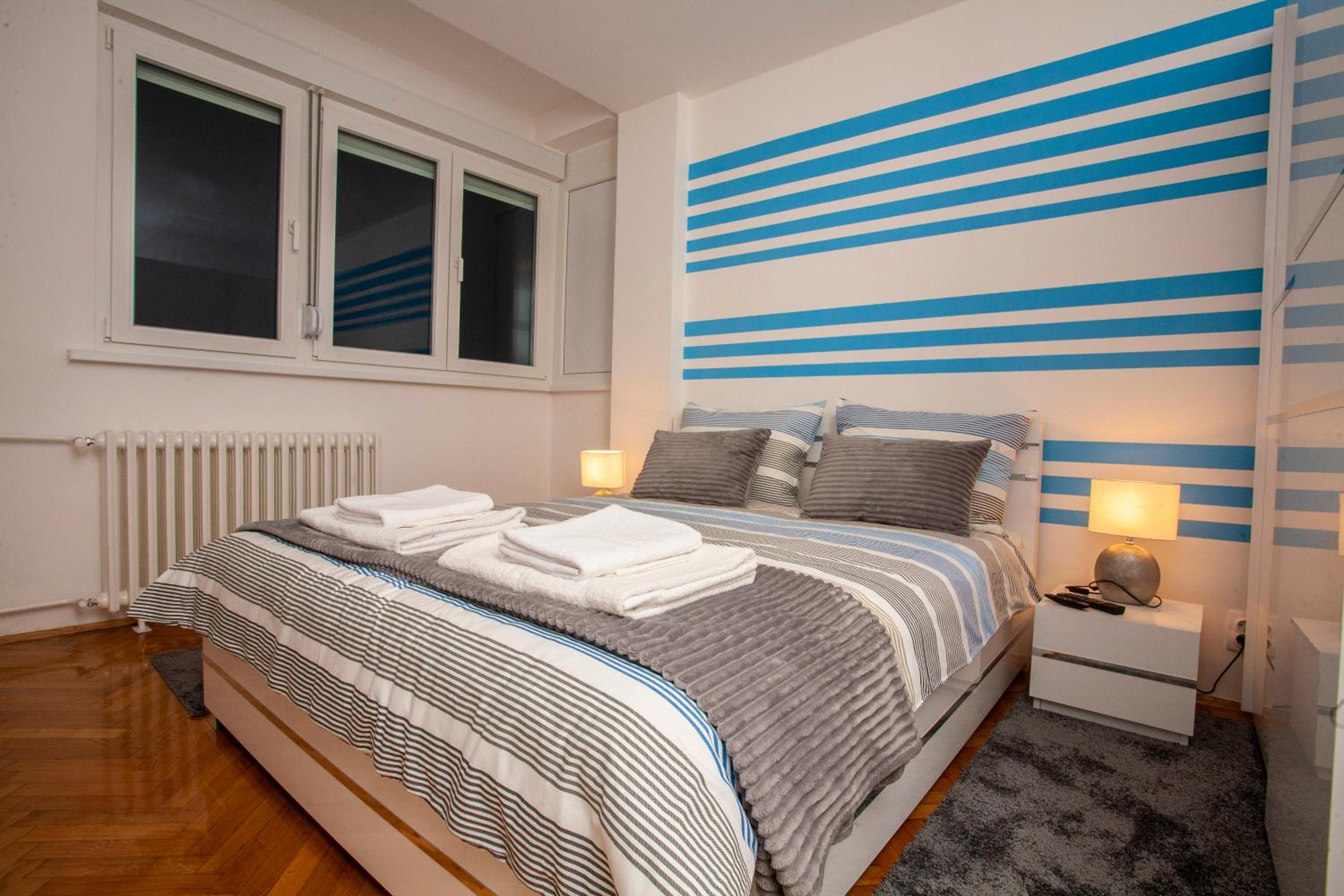 Tamy lux apartment view 5