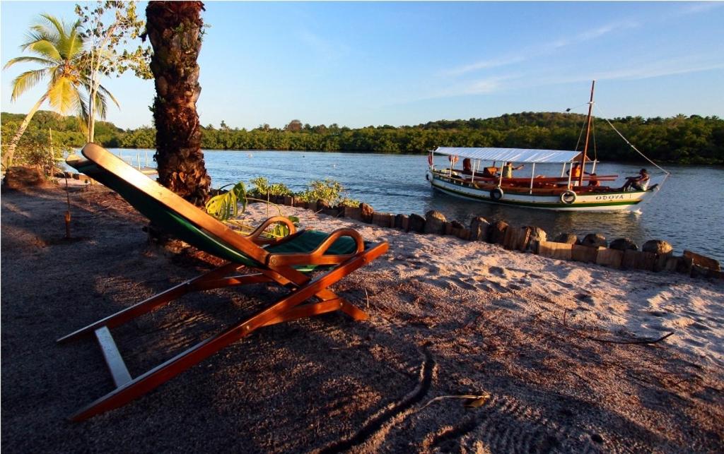 Casinha Amarela EcoLodge Boipeba