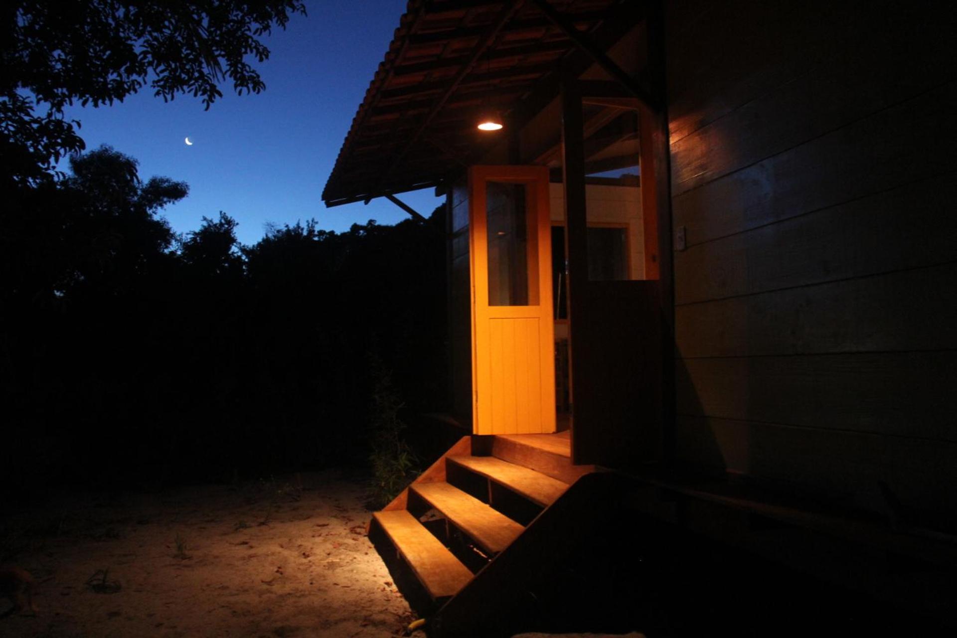 Casinha Amarela EcoLodge Boipeba