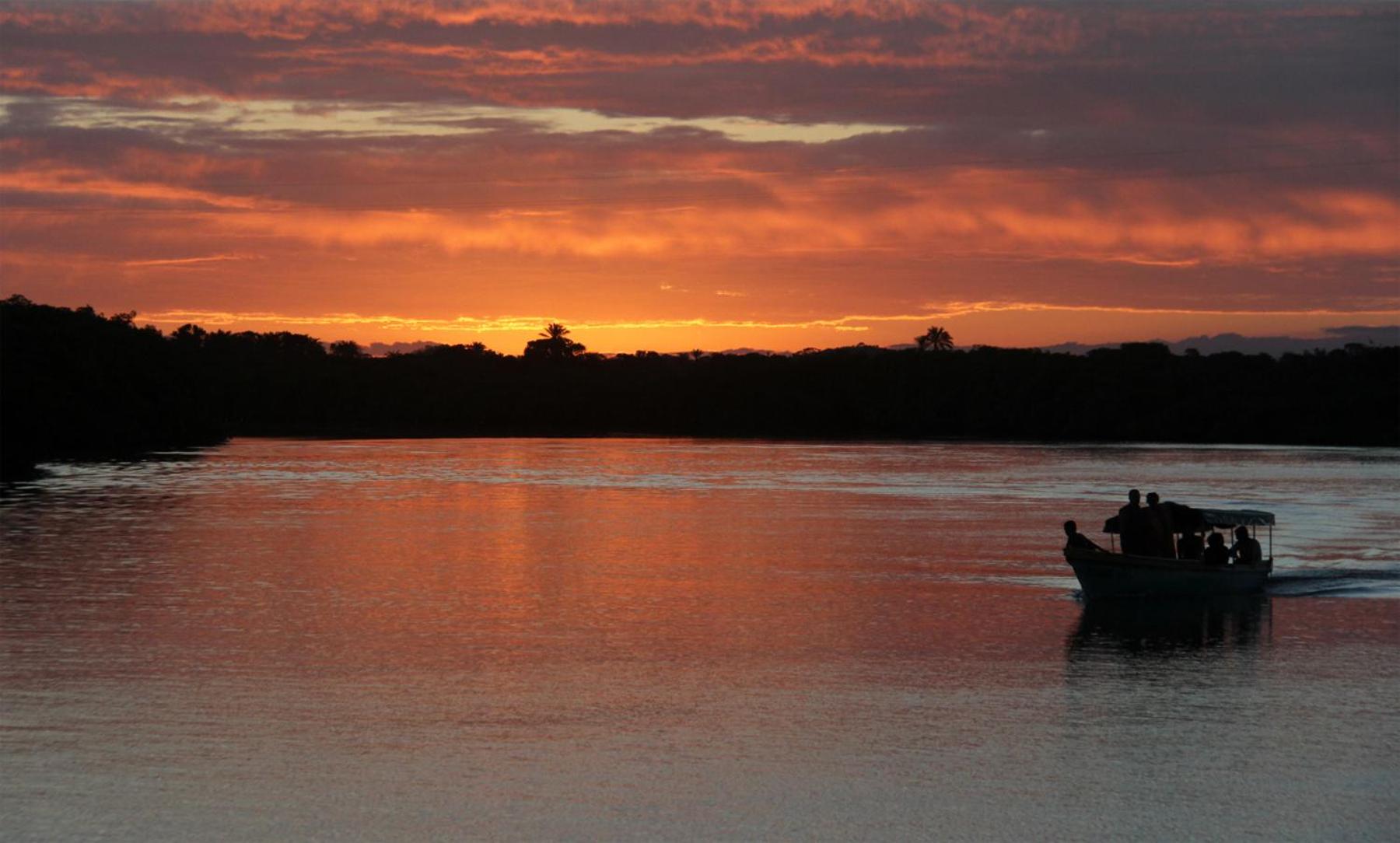 Casinha Amarela EcoLodge Boipeba
