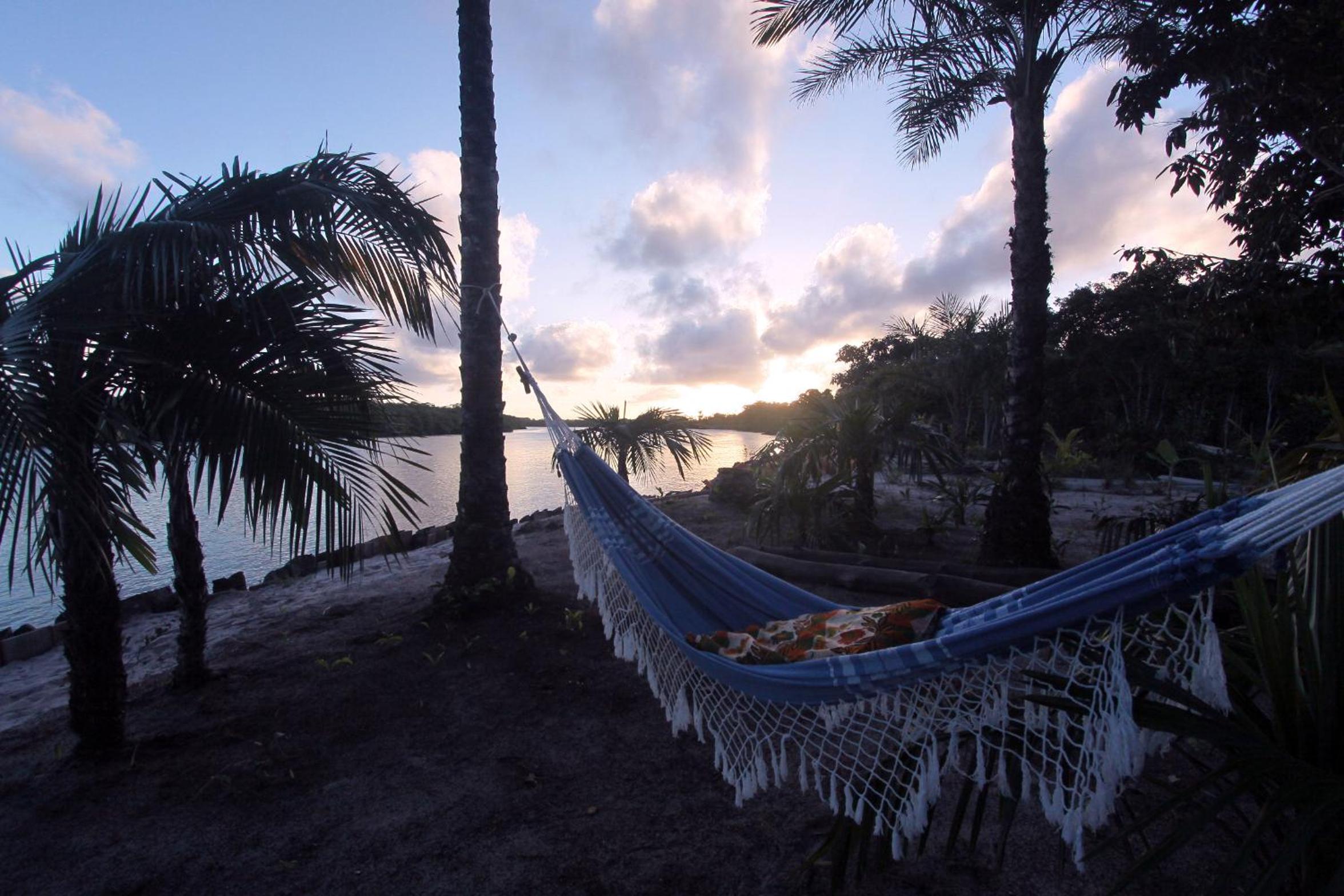 Casinha Amarela EcoLodge Boipeba