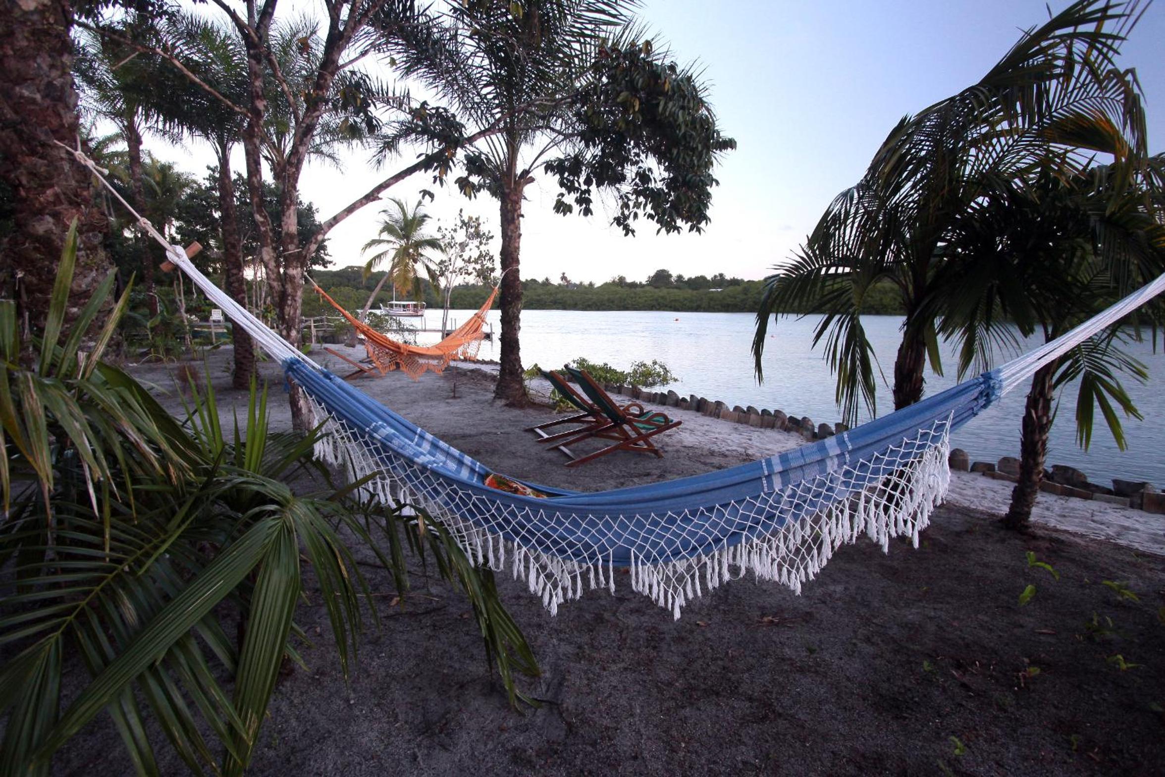 Casinha Amarela EcoLodge Boipeba