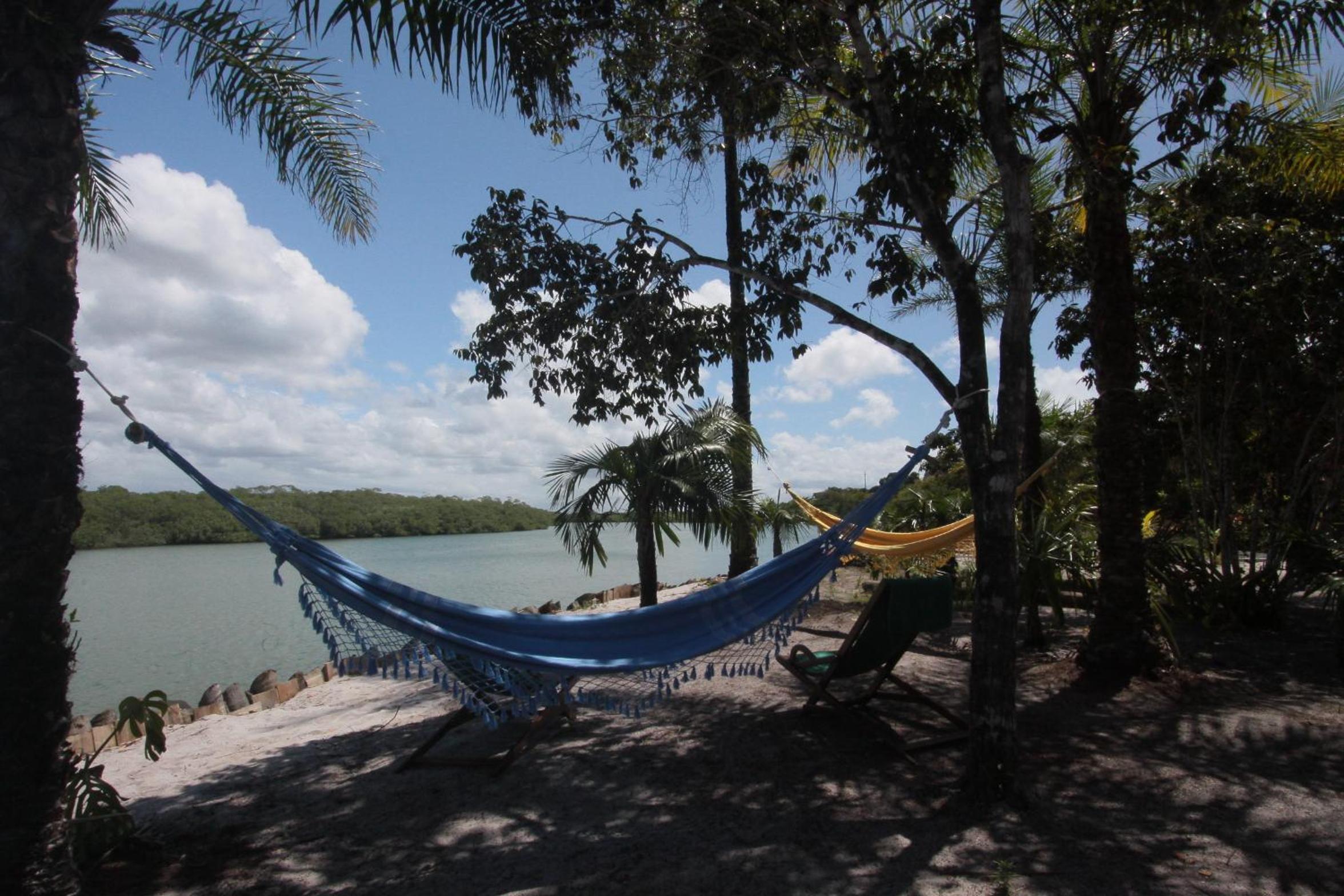 Casinha Amarela EcoLodge Boipeba