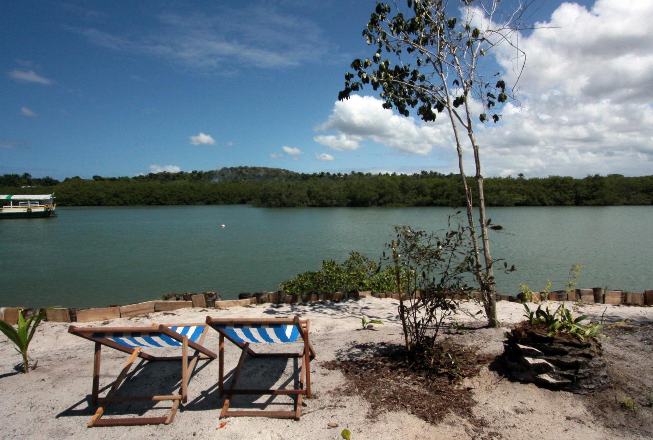 Casinha Amarela EcoLodge Boipeba