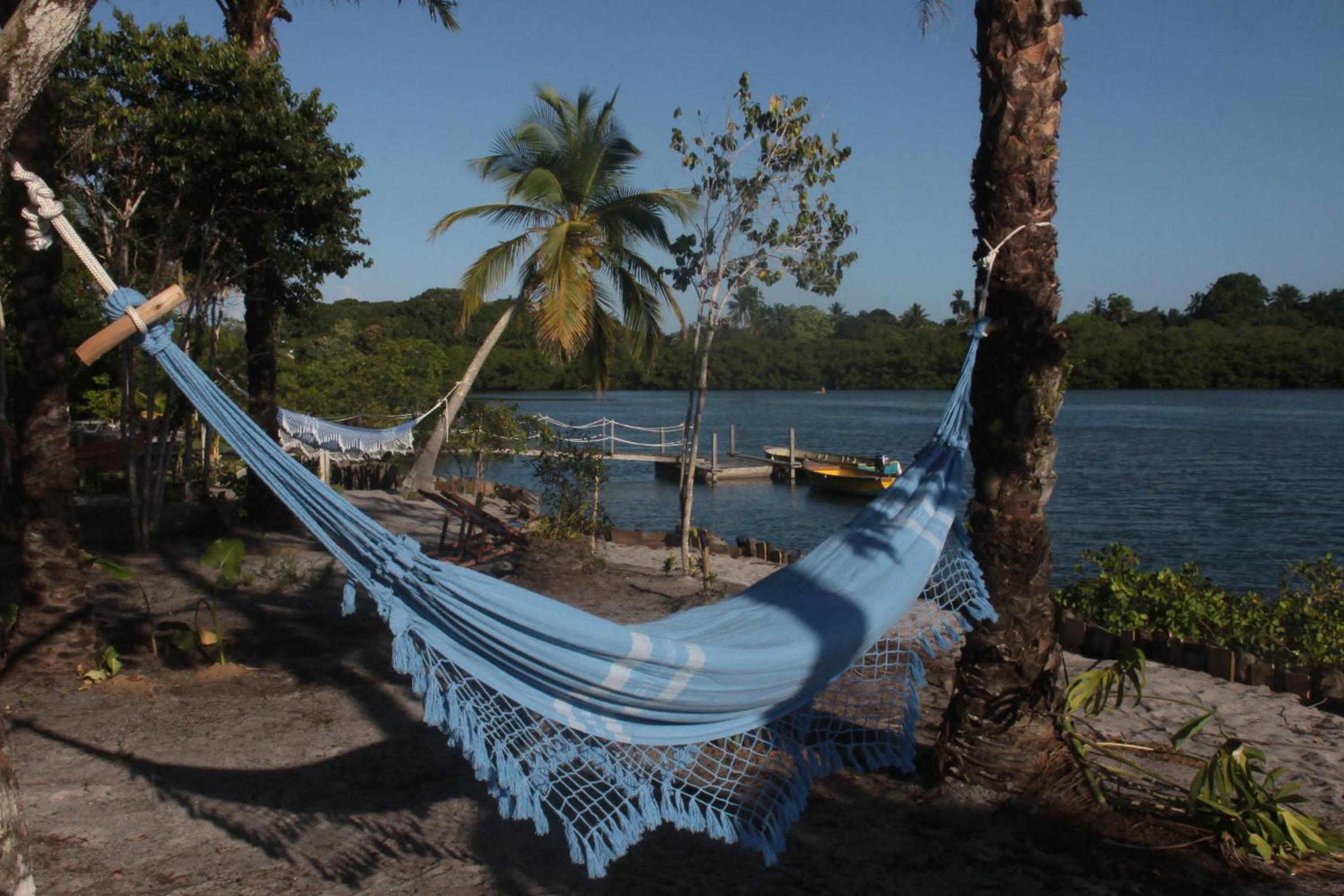 Casinha Amarela EcoLodge Boipeba