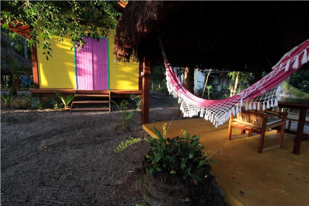 Casinha Amarela EcoLodge Boipeba