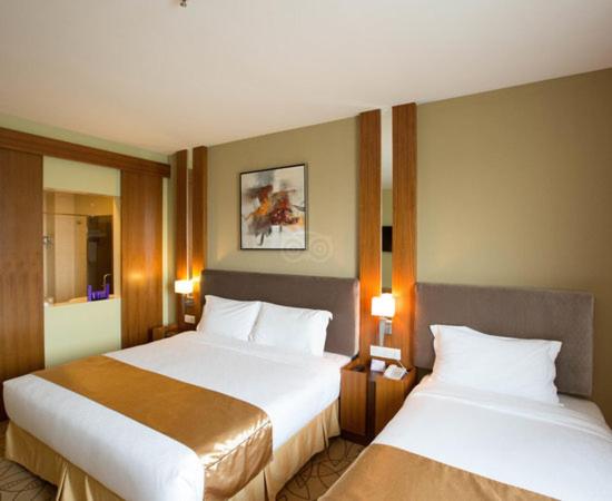 Better Residence Suite at Times Square Bukit bintang kl