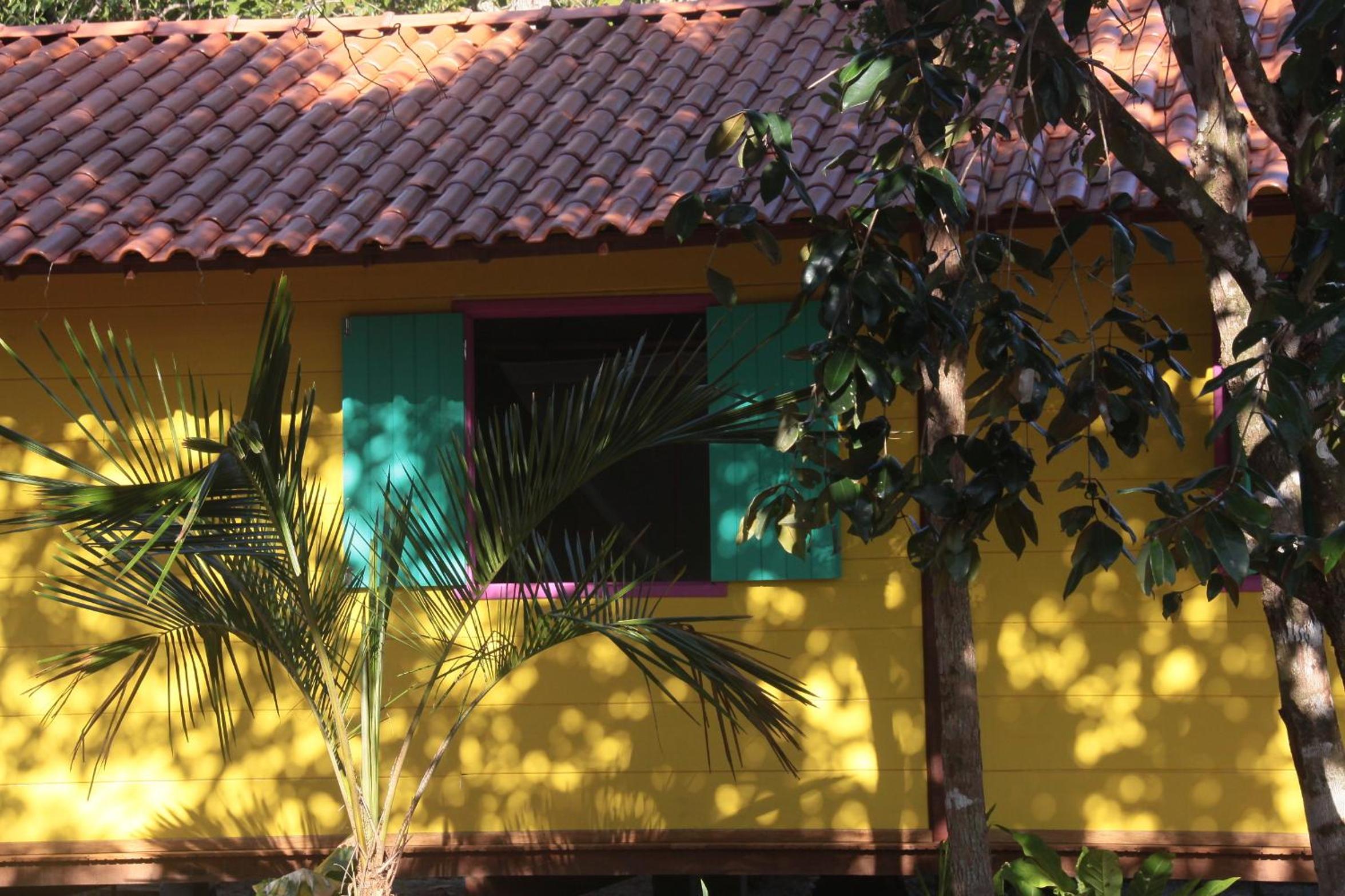 Casinha Amarela EcoLodge Boipeba