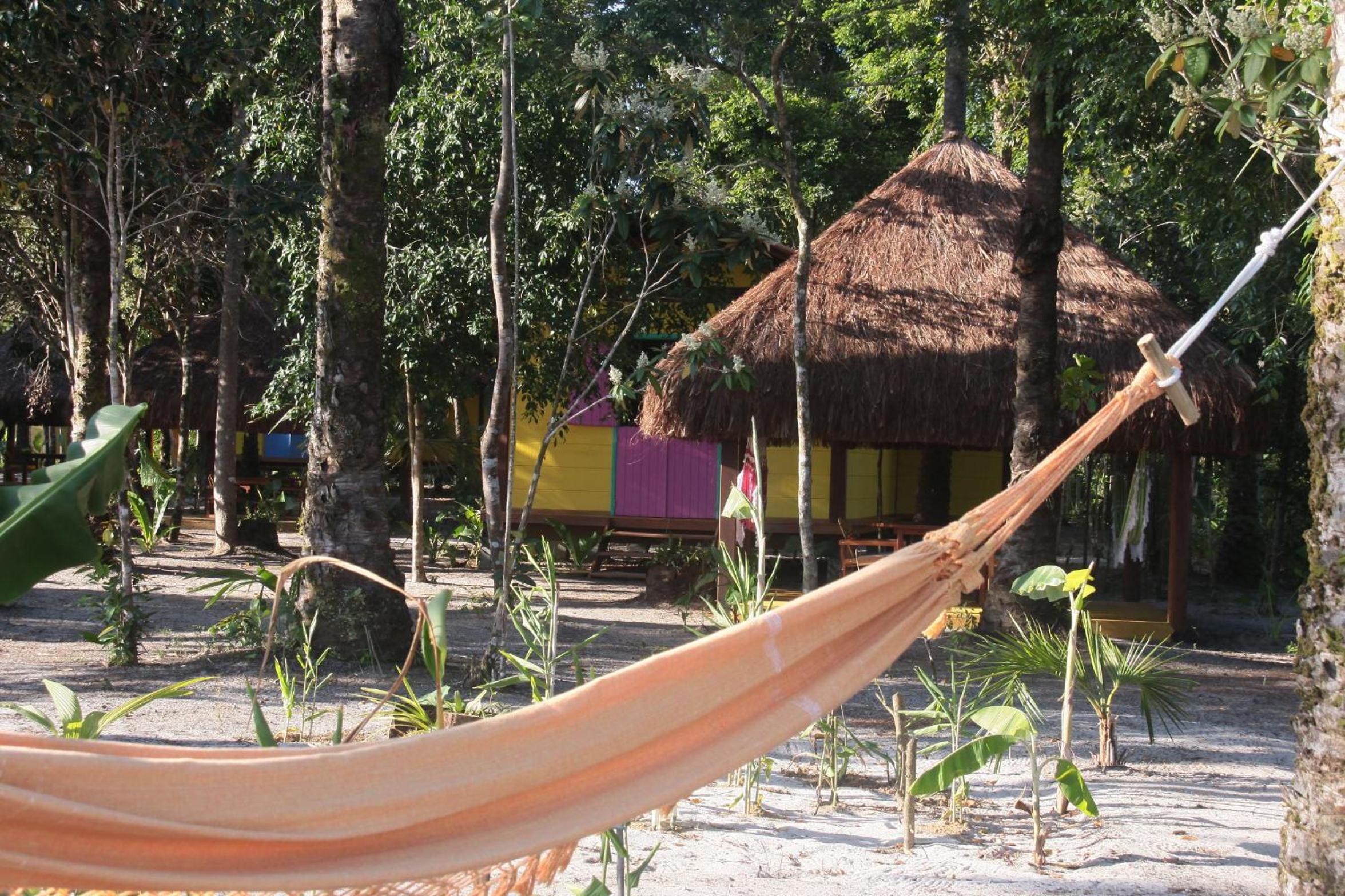 Casinha Amarela EcoLodge Boipeba