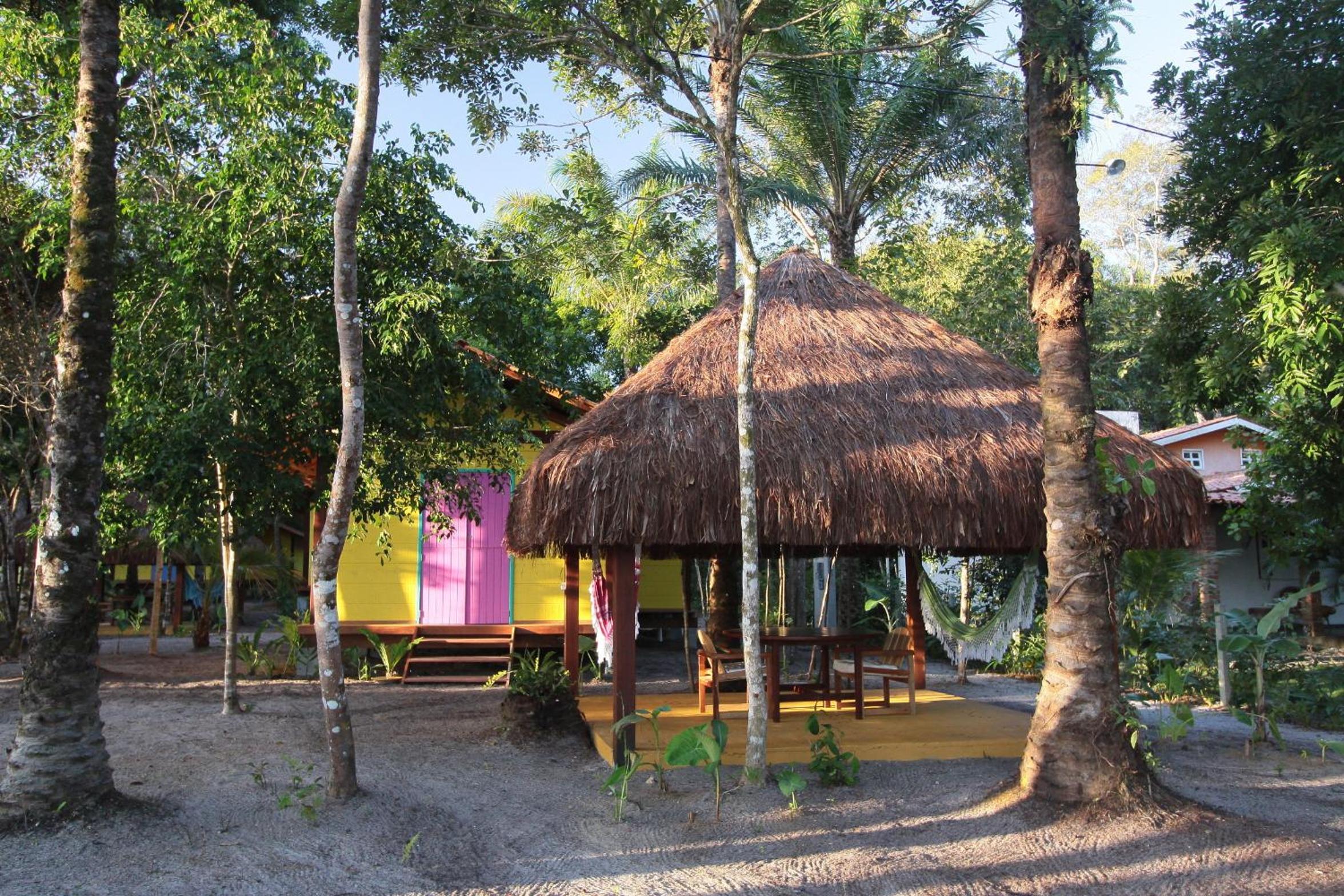 Casinha Amarela EcoLodge Boipeba