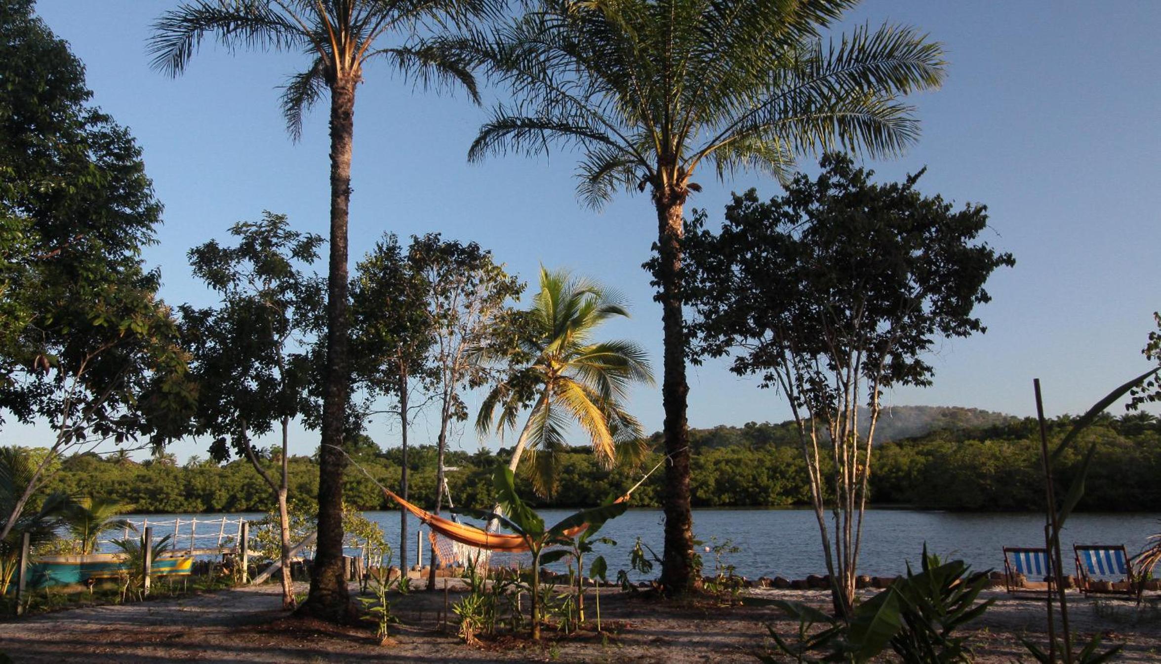 Casinha Amarela EcoLodge Boipeba