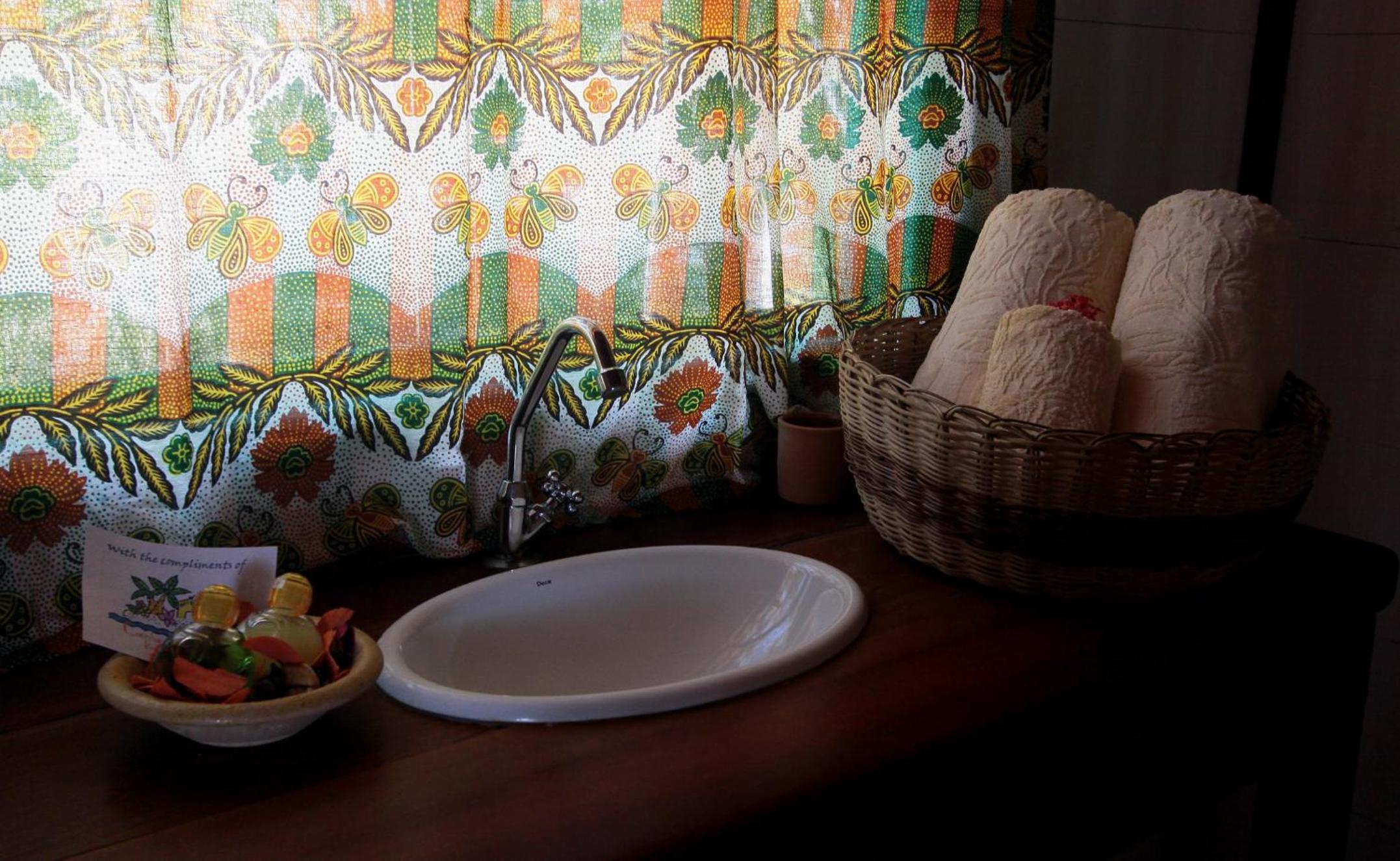 Casinha Amarela EcoLodge Boipeba
