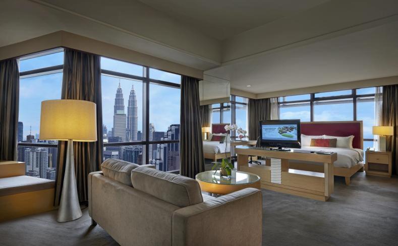 Better Residence Suite at Times Square Bukit bintang kl