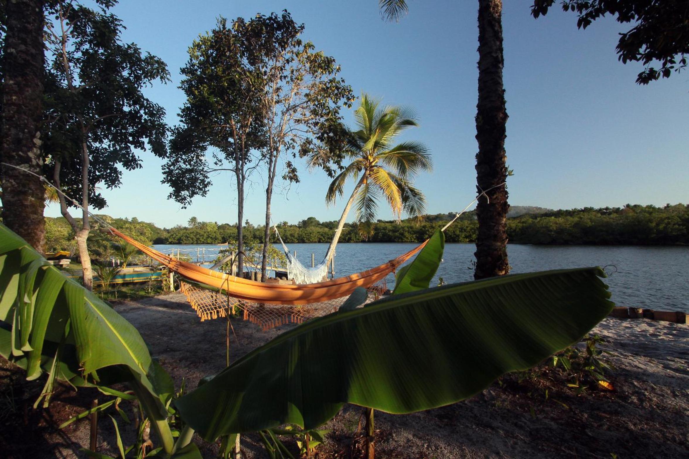 Casinha Amarela EcoLodge Boipeba