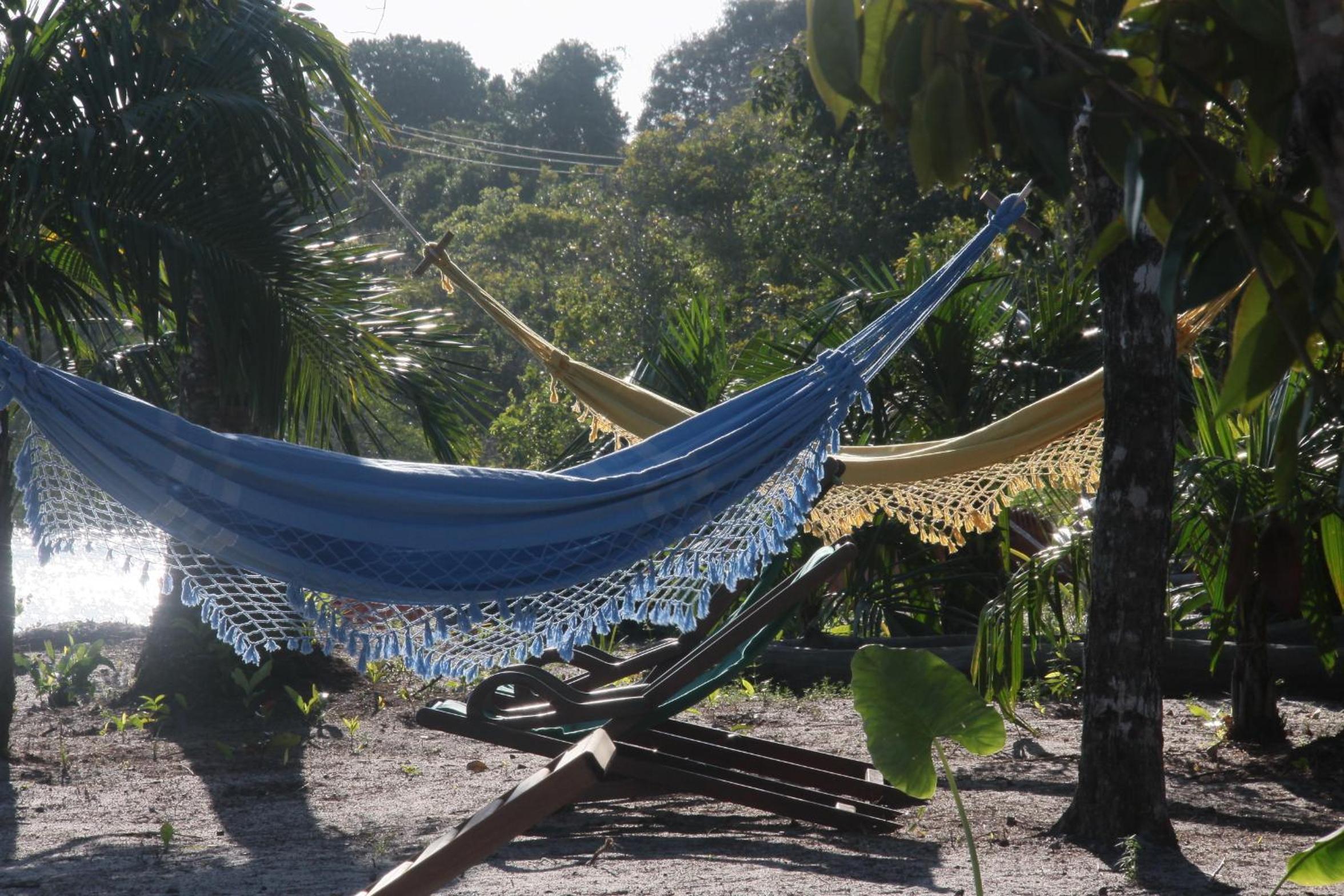 Casinha Amarela EcoLodge Boipeba
