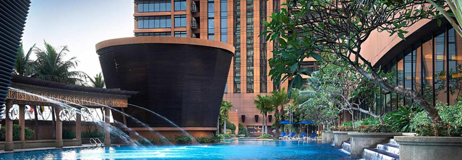 Better Residence Suite at Times Square Bukit bintang kl