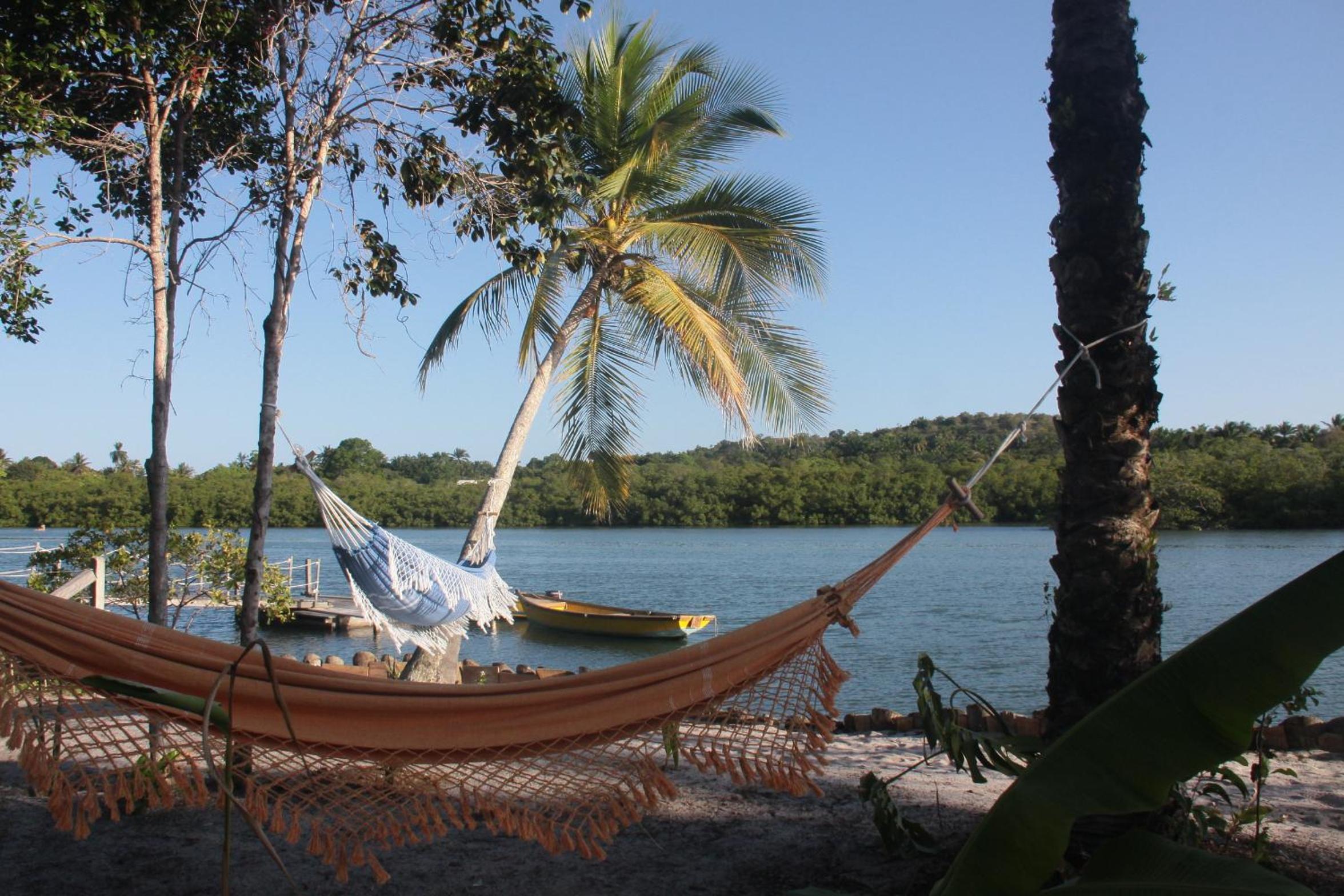 Casinha Amarela EcoLodge Boipeba