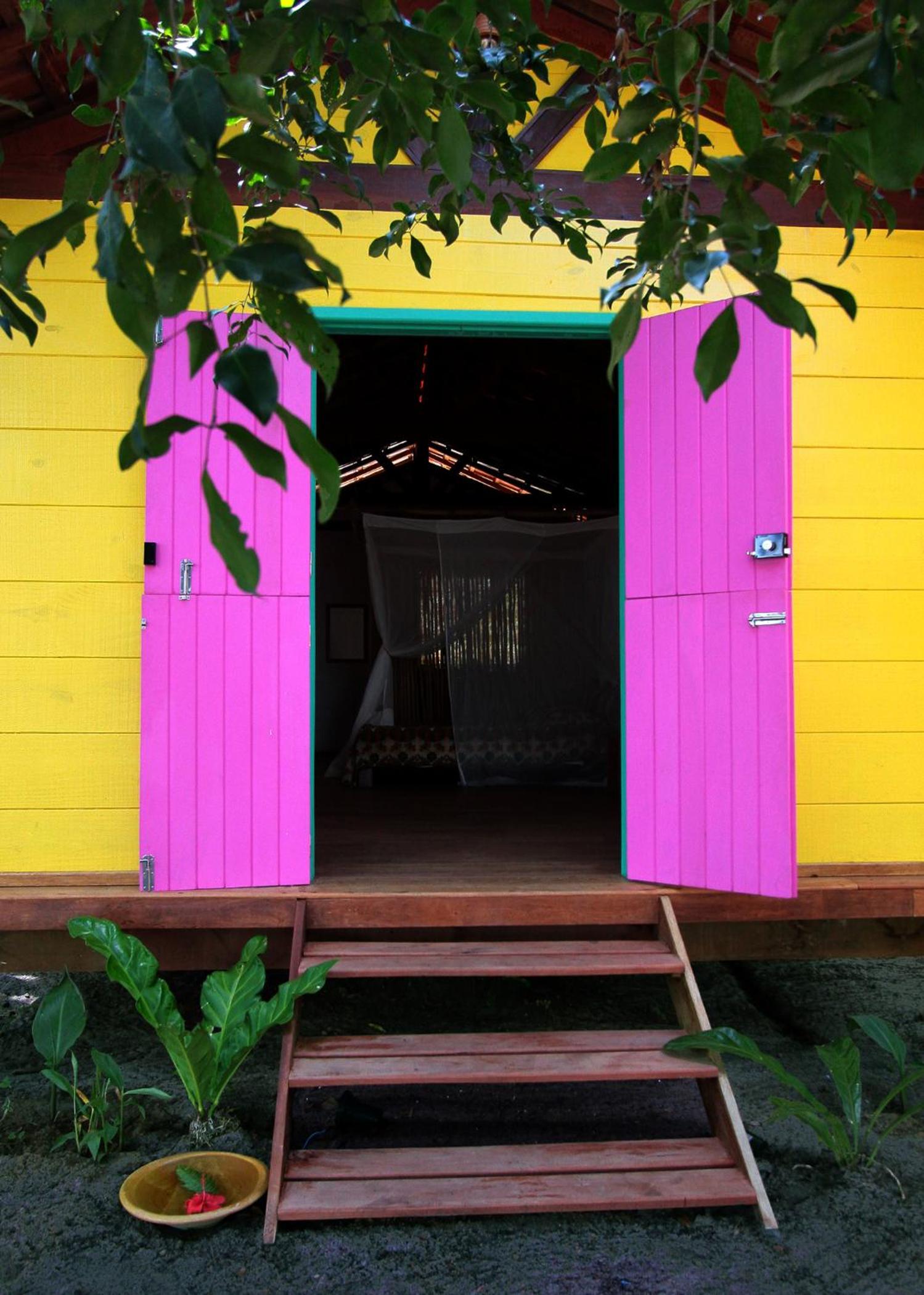 Casinha Amarela EcoLodge Boipeba