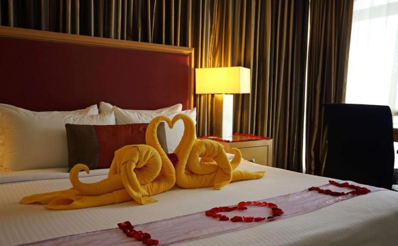 Better Residence Suite at Times Square Bukit bintang kl
