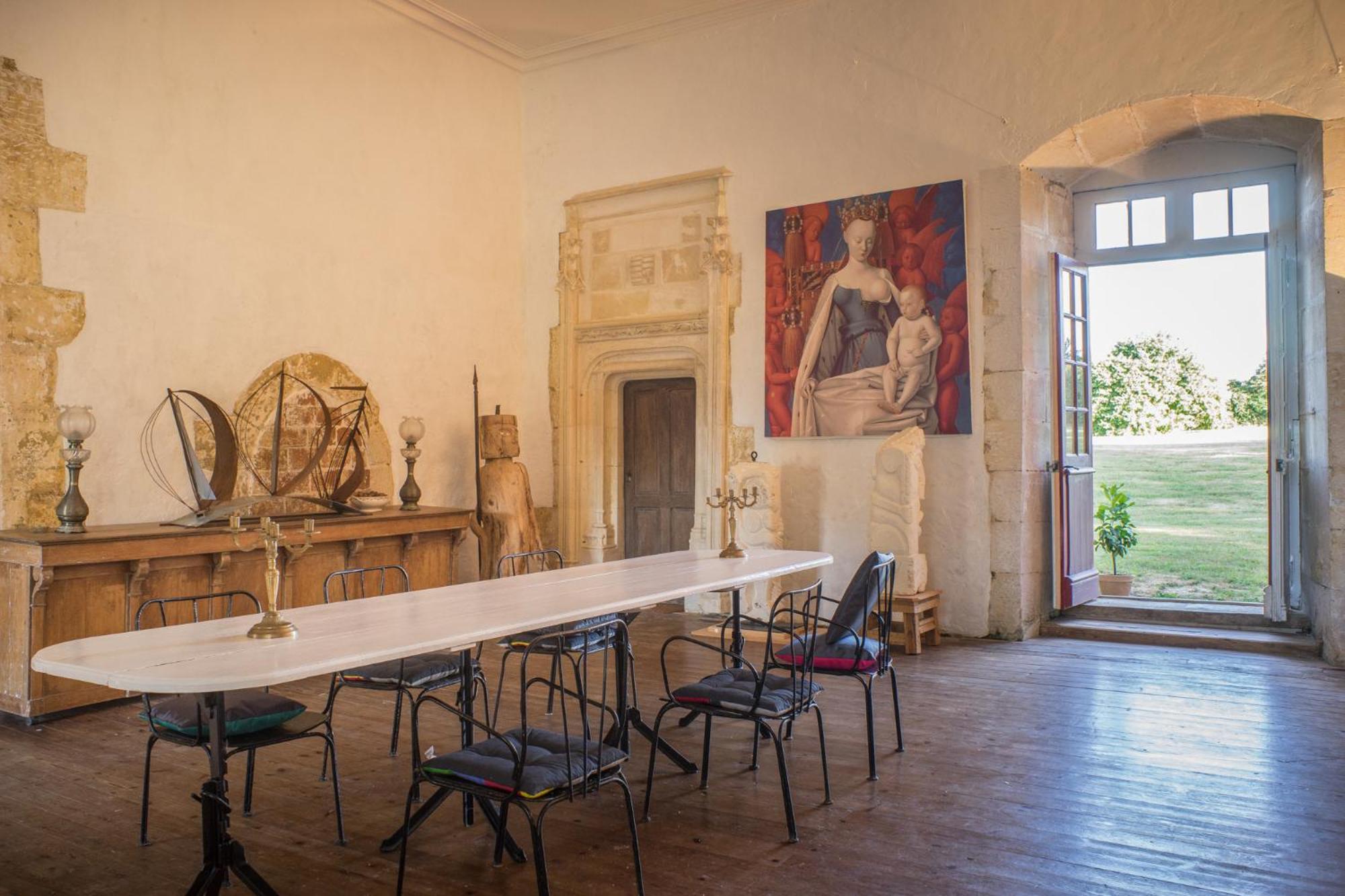 meeting room