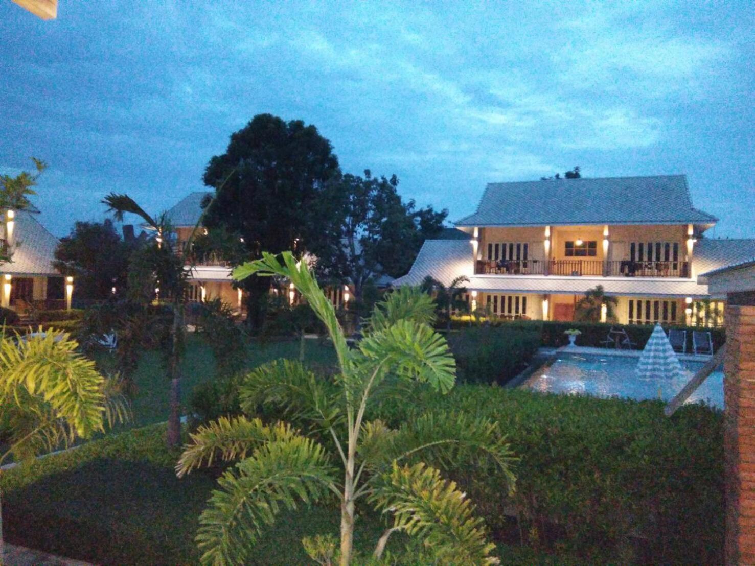 Scent of Sukhothai Resort