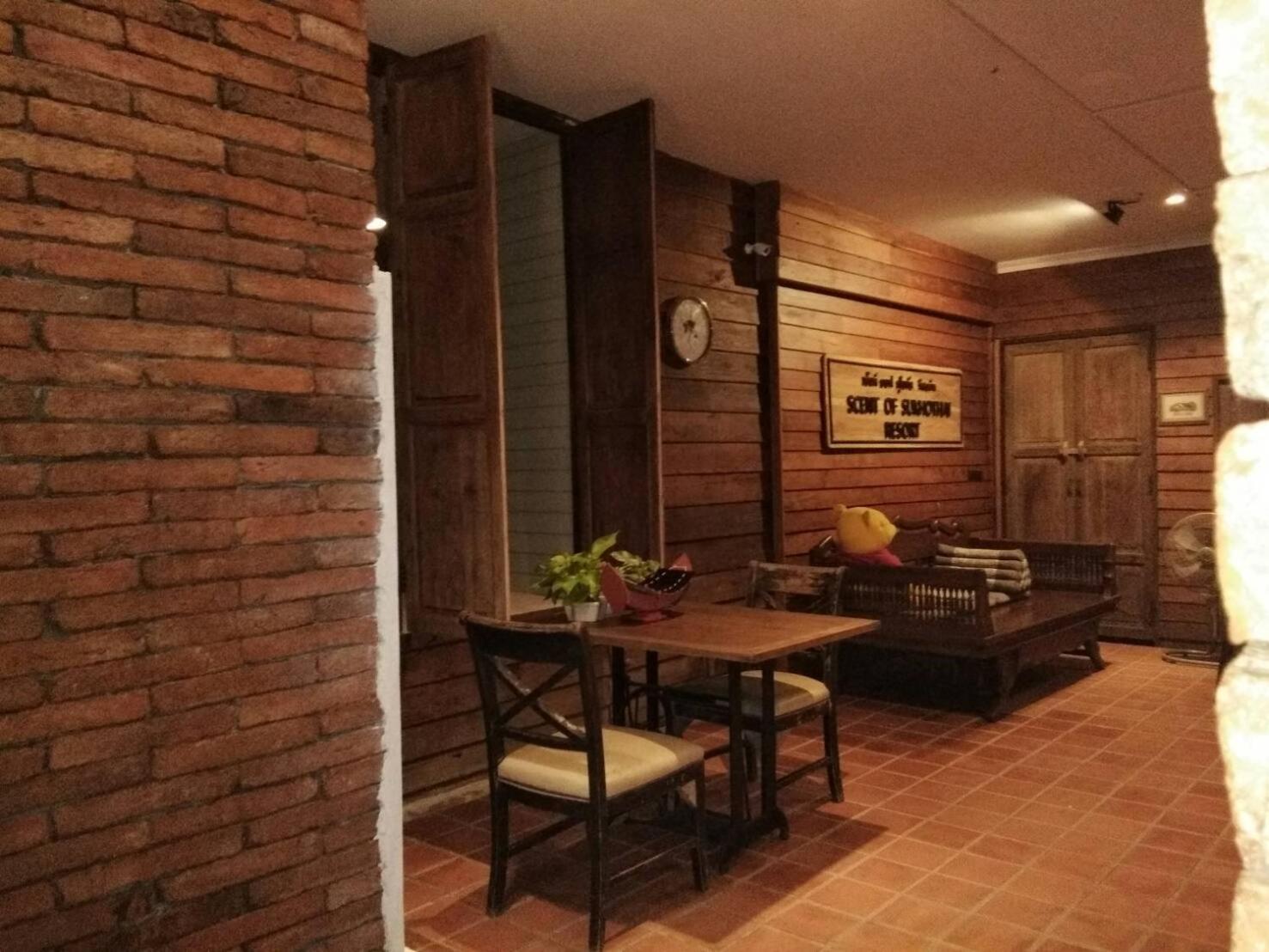 Scent of Sukhothai Resort