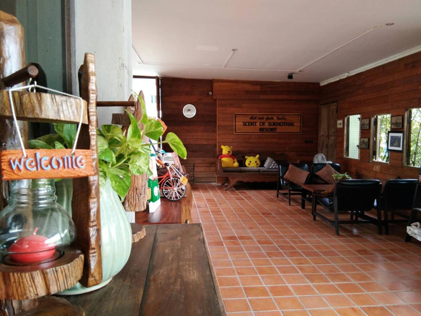 Scent of Sukhothai Resort
