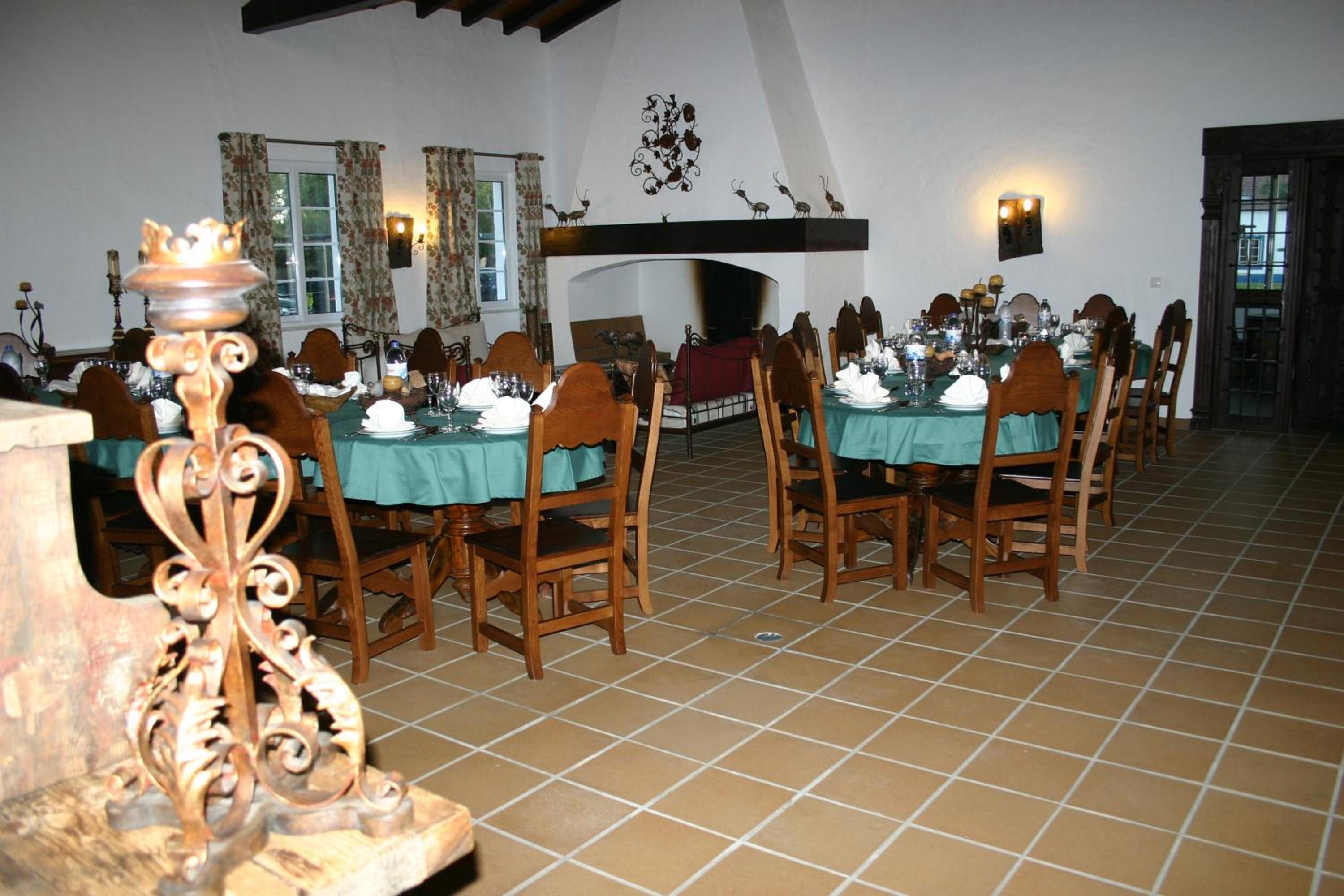Monte das Faias Cork Farm Hotel