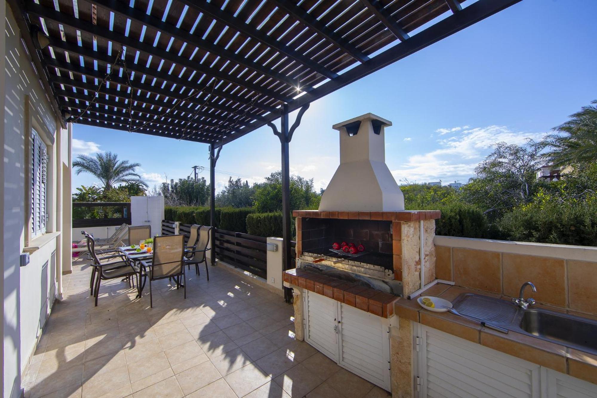 Villa Mesogeios 39 view 5