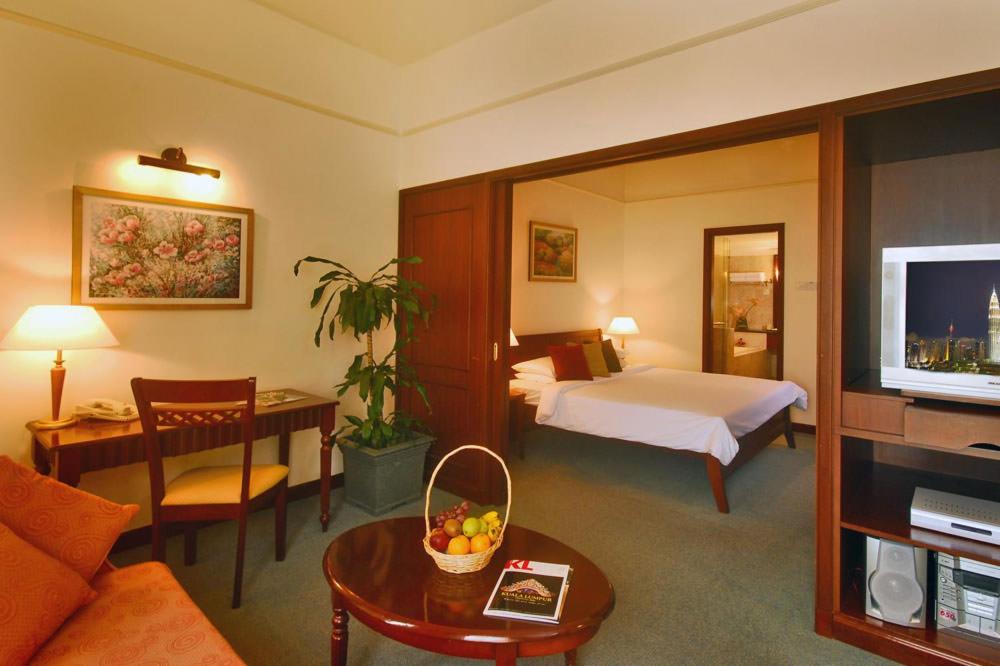 Better Residence Suite at Times Square Bukit bintang kl